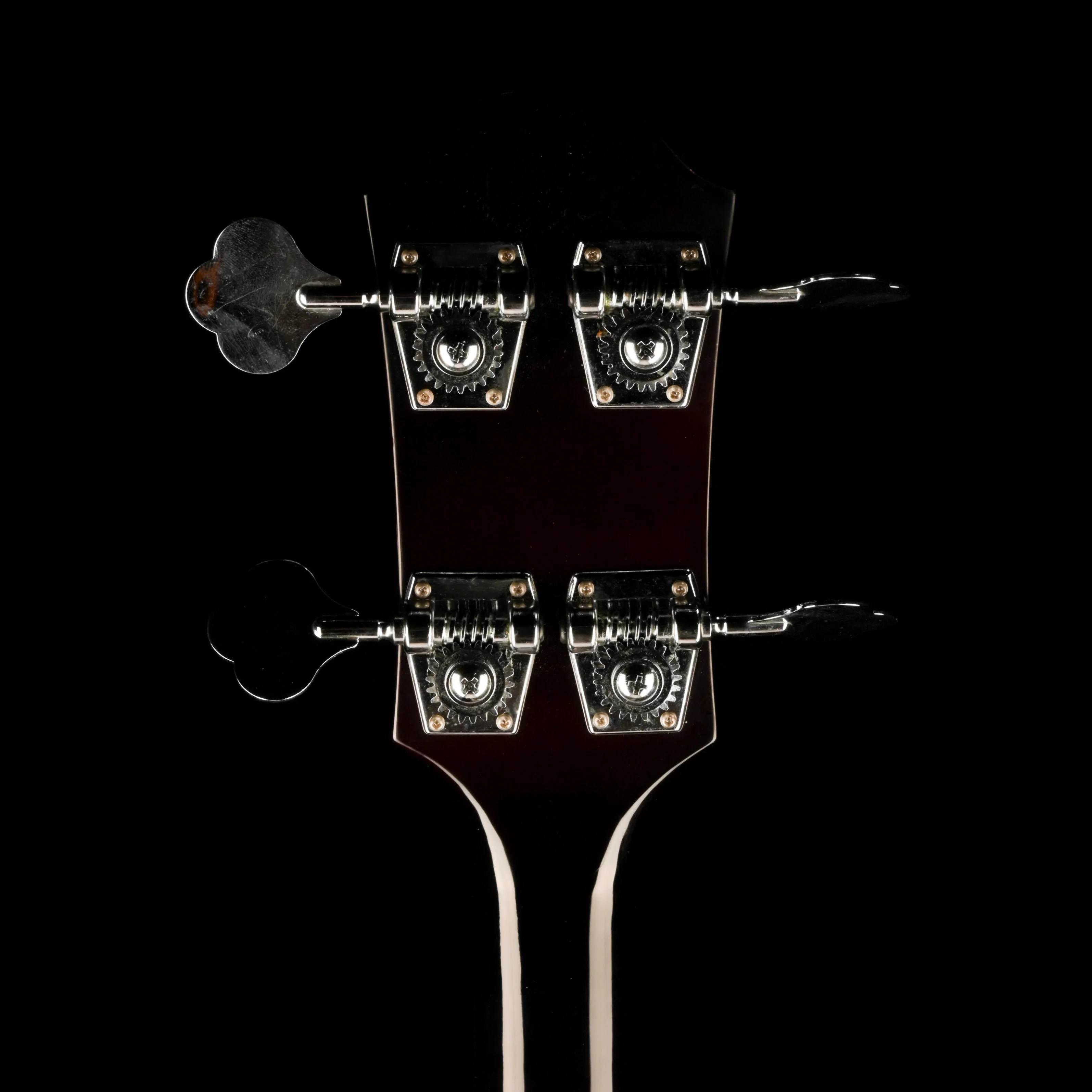 Used Epiphone Jack Casady Bass Sunburst With OHSC - Image 15