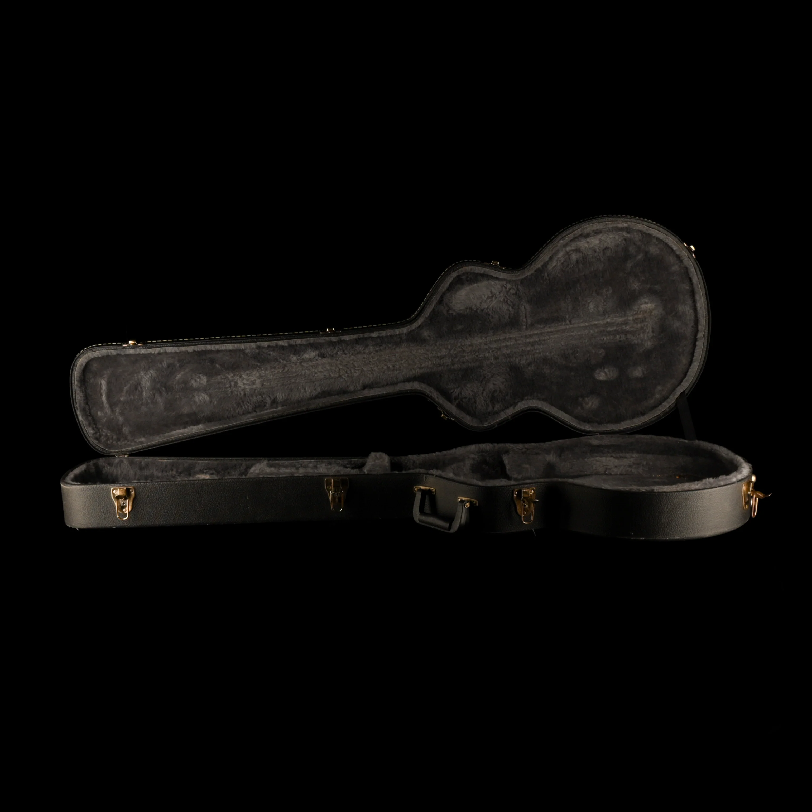 Used Epiphone Jack Casady Bass Sunburst With OHSC - Image 17