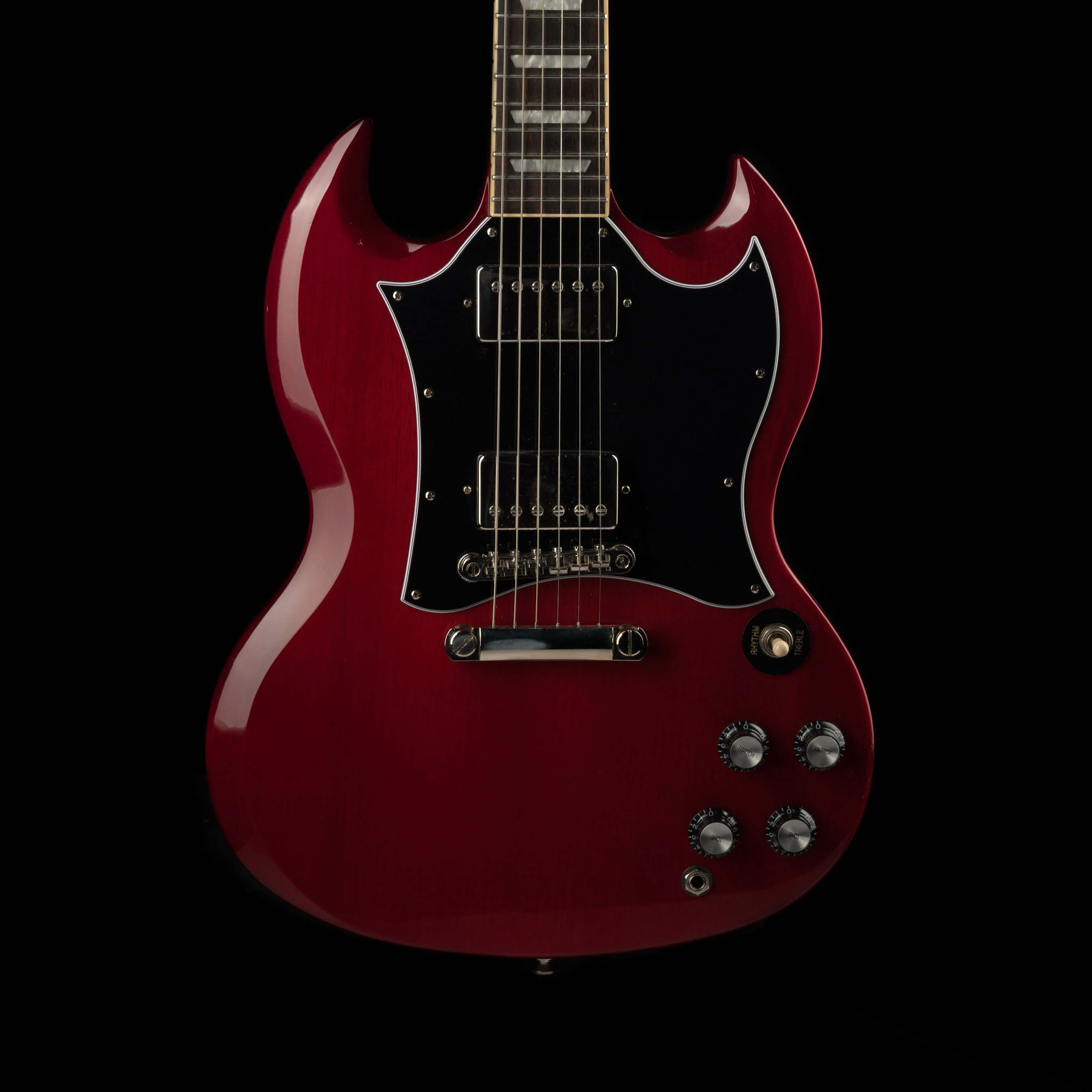 Used Epiphone SG Standard 60s Vintage Cherry