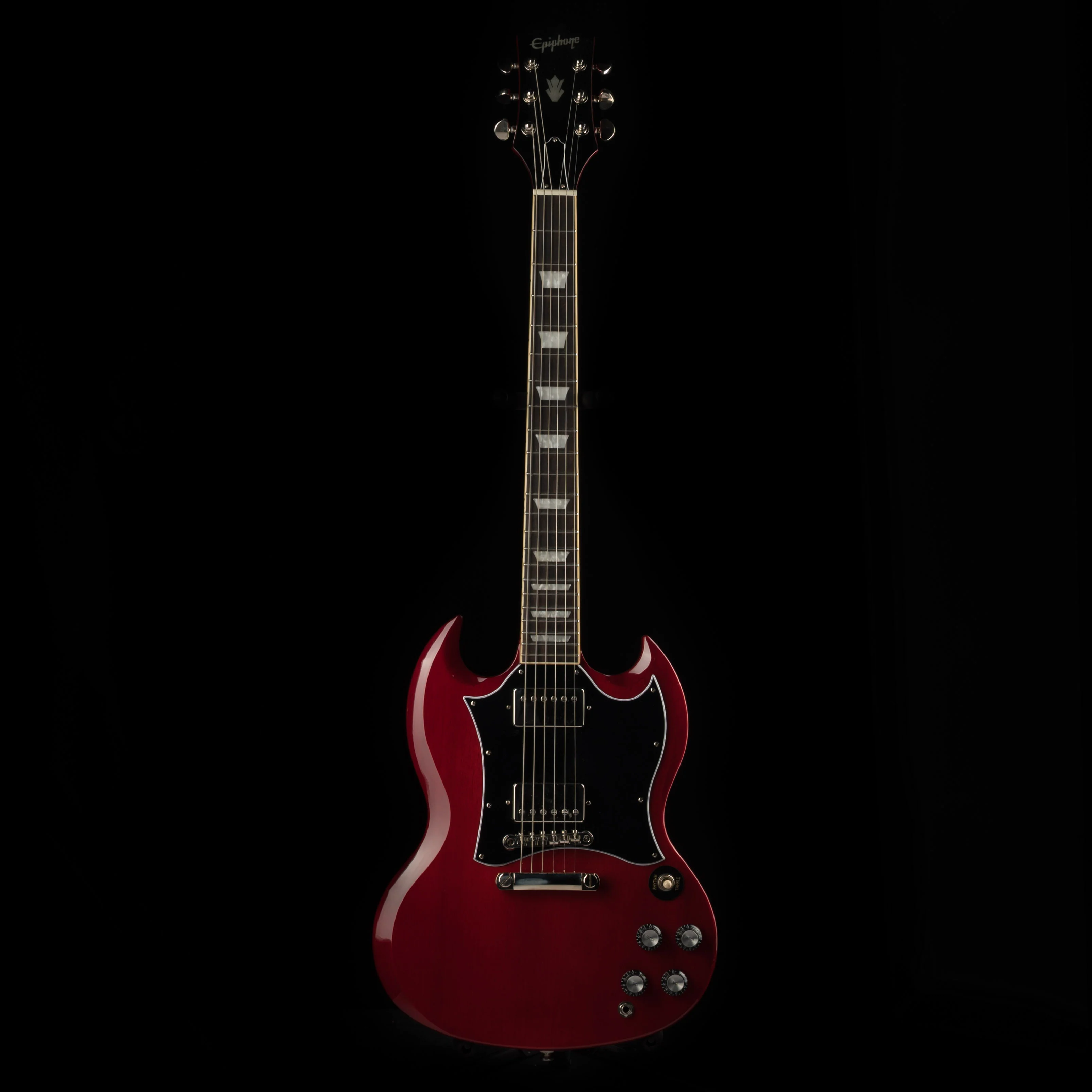 Used Epiphone SG Standard 60s Vintage Cherry - Image 2