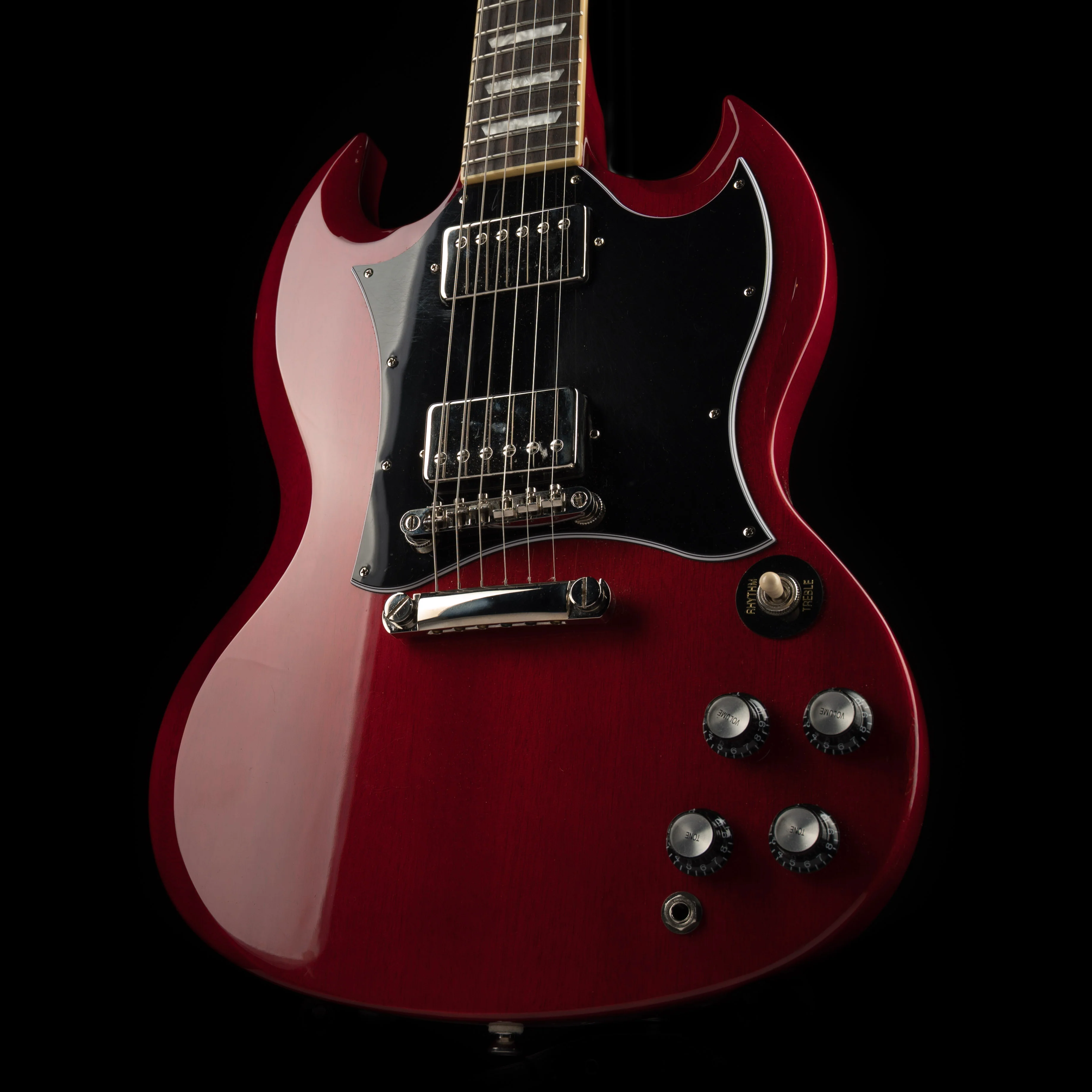 Used Epiphone SG Standard 60s Vintage Cherry - Image 3