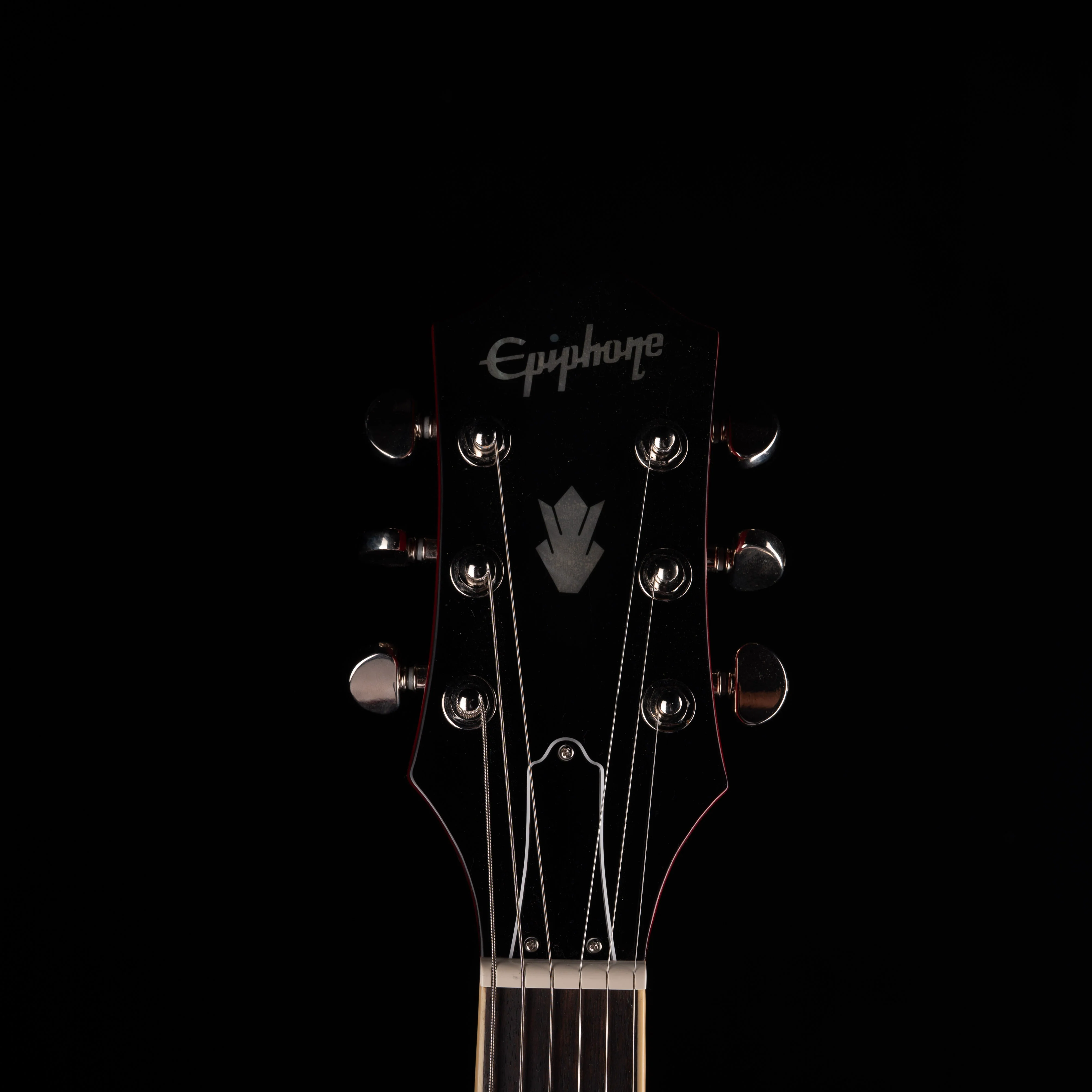 Used Epiphone SG Standard 60s Vintage Cherry - Image 6