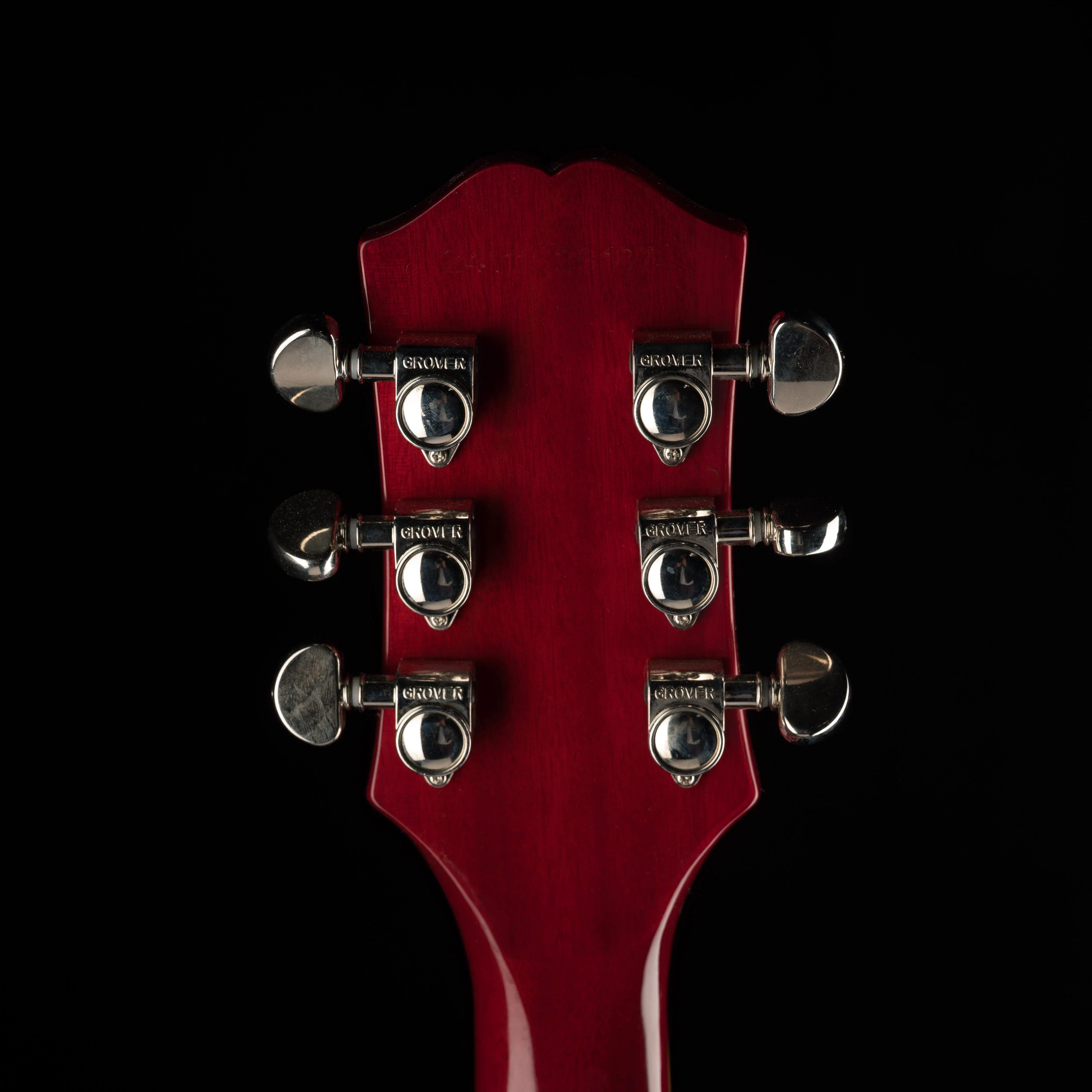 Used Epiphone SG Standard 60s Vintage Cherry - Image 7