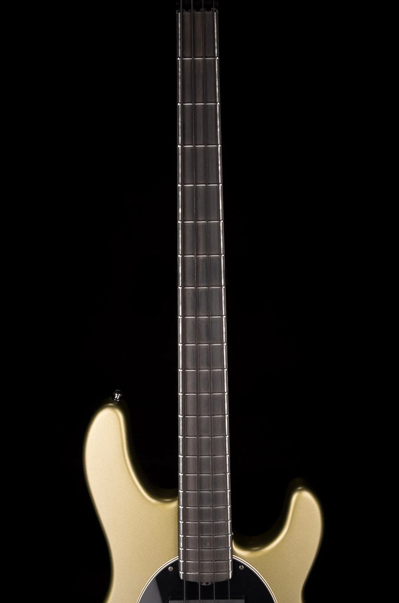 Used Ernie Ball Music Man Ball Family Reserve StingRay Special HH Dargie Delight 3 with OHSC - Image 10