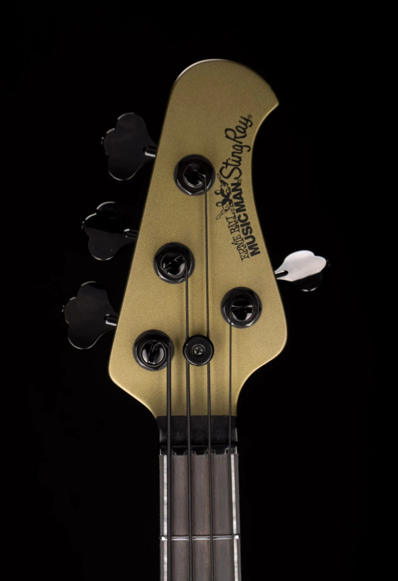 Used Ernie Ball Music Man Ball Family Reserve StingRay Special HH Dargie Delight 3 with OHSC - Image 11