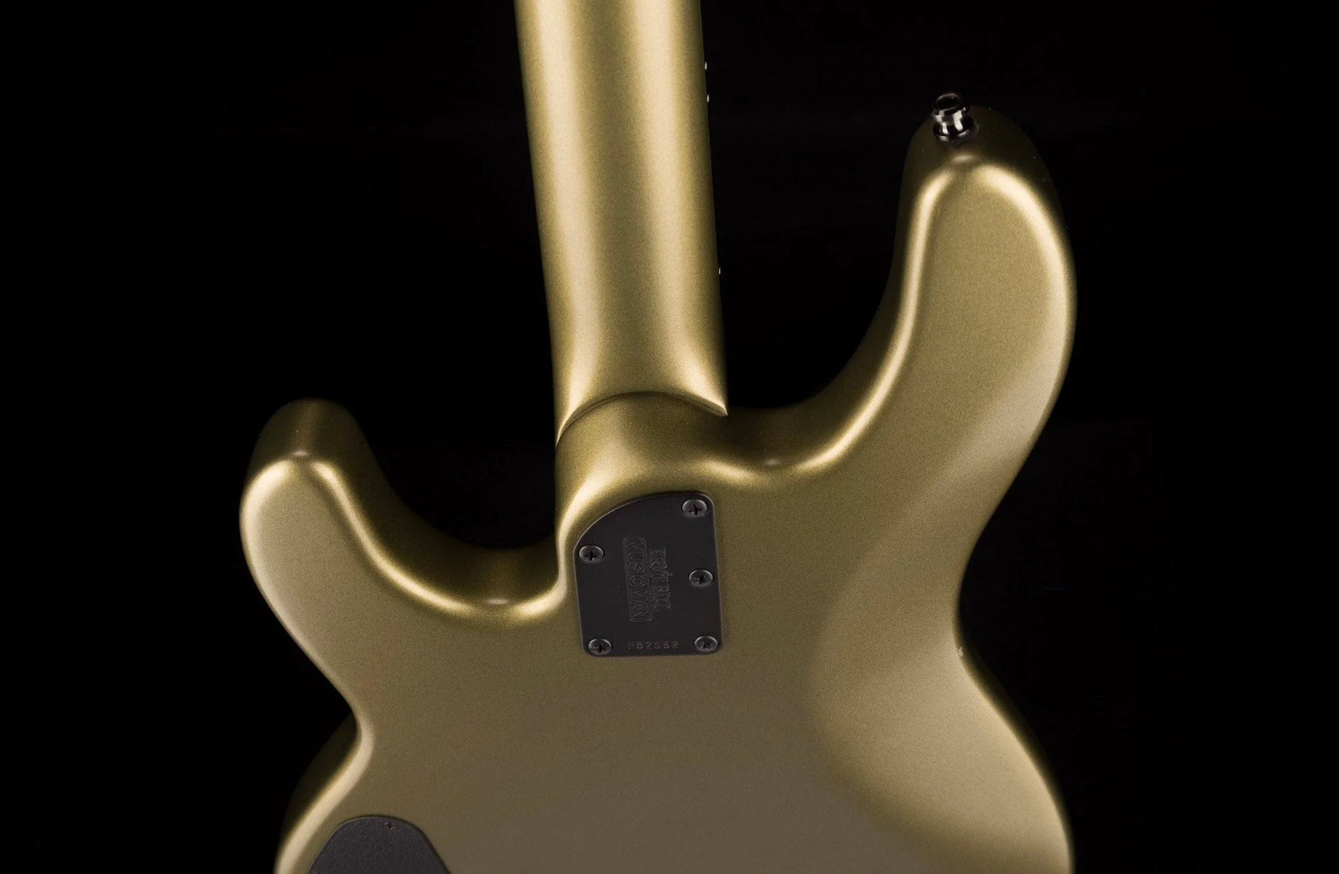 Used Ernie Ball Music Man Ball Family Reserve StingRay Special HH Dargie Delight 3 with OHSC - Image 14