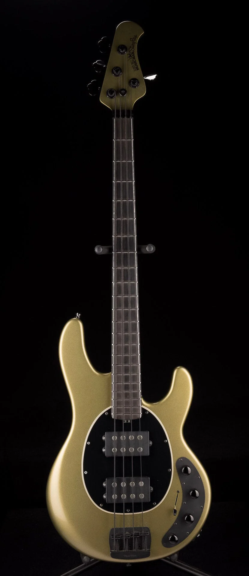 Used Ernie Ball Music Man Ball Family Reserve StingRay Special HH Dargie Delight 3 with OHSC - Image 2