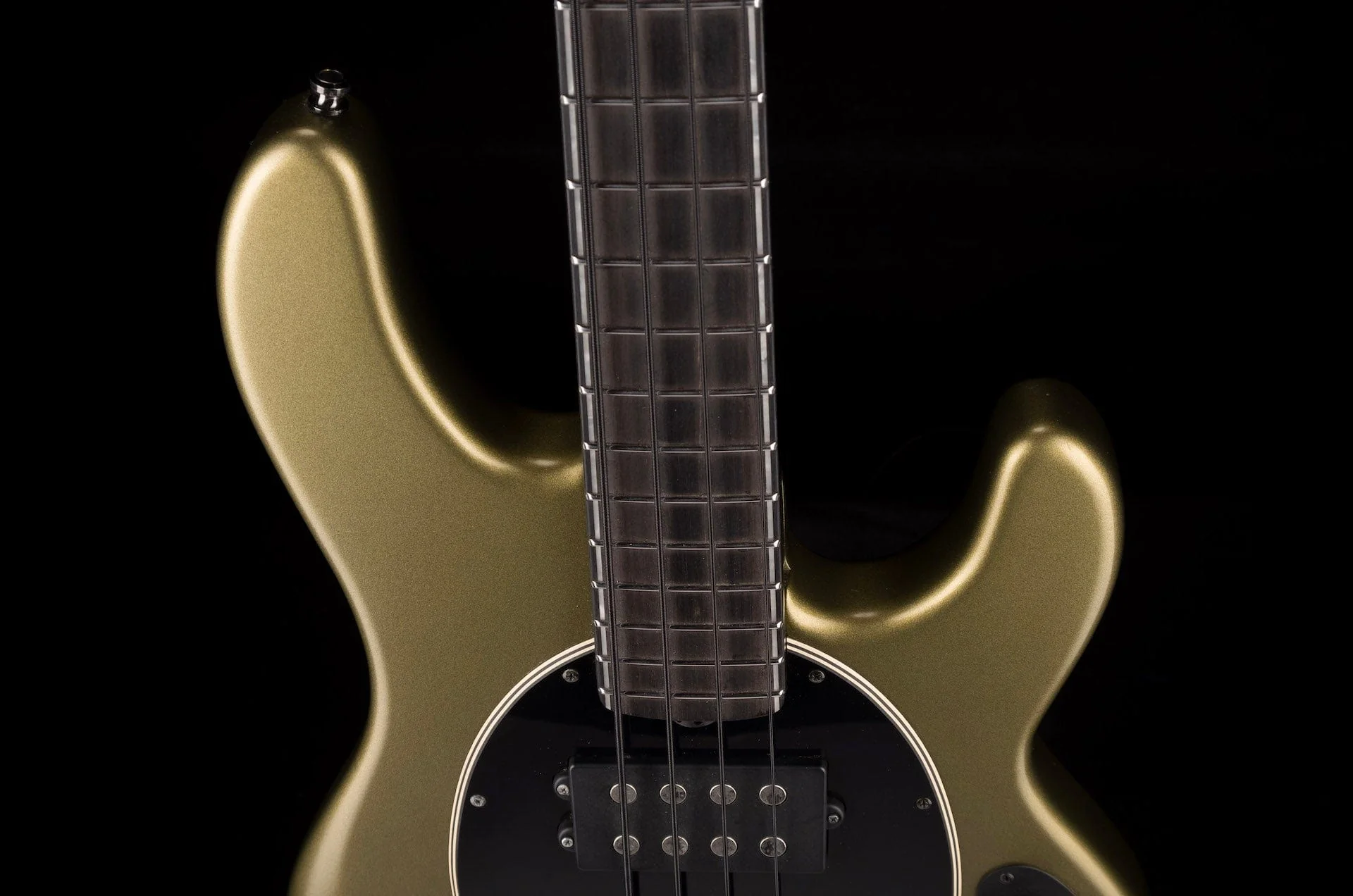 Used Ernie Ball Music Man Ball Family Reserve StingRay Special HH Dargie Delight 3 with OHSC - Image 3