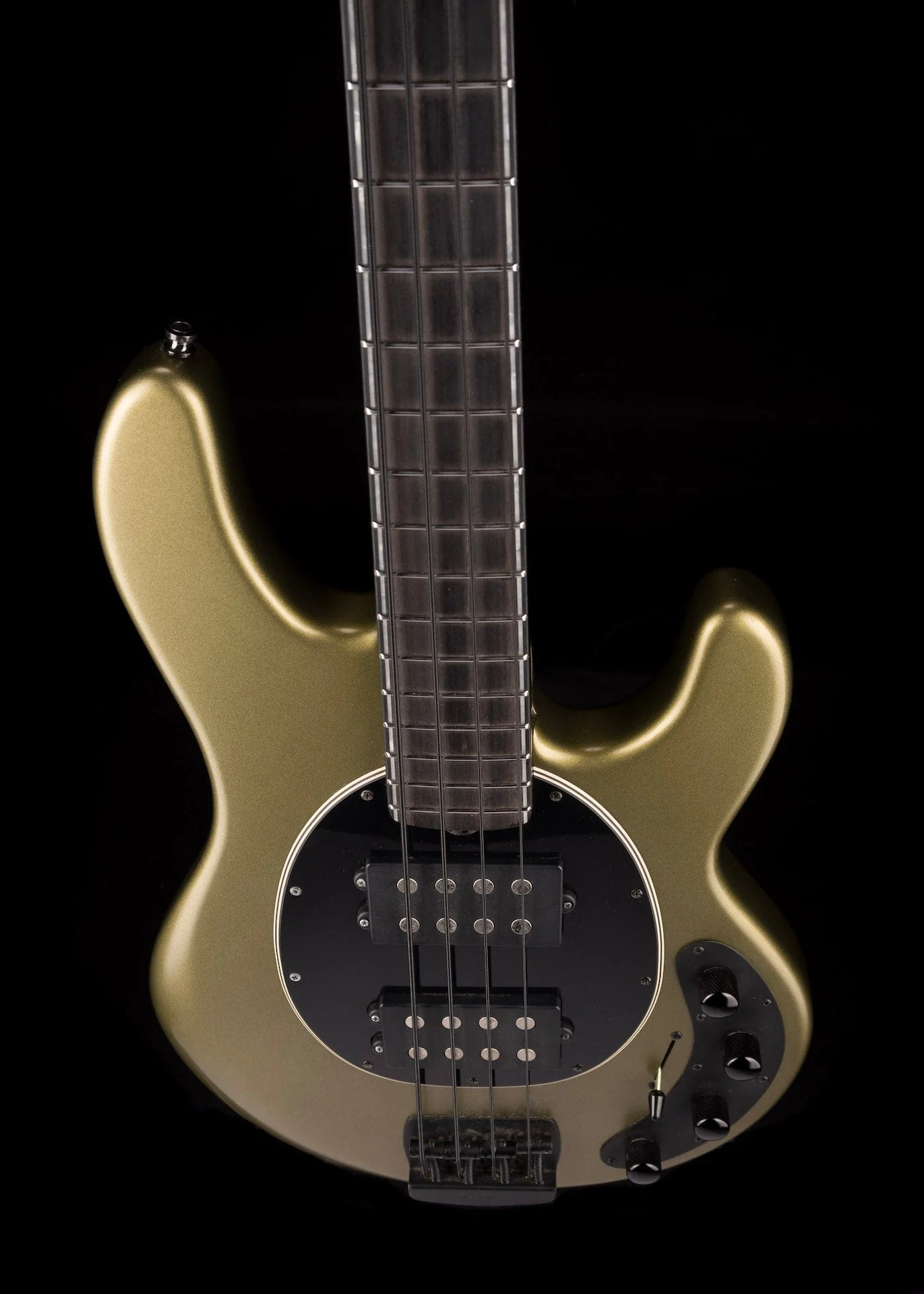 Used Ernie Ball Music Man Ball Family Reserve StingRay Special HH Dargie Delight 3 with OHSC - Image 4