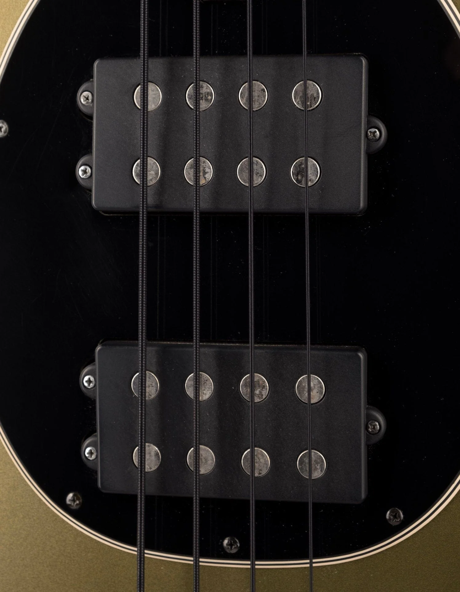 Used Ernie Ball Music Man Ball Family Reserve StingRay Special HH Dargie Delight 3 with OHSC - Image 6