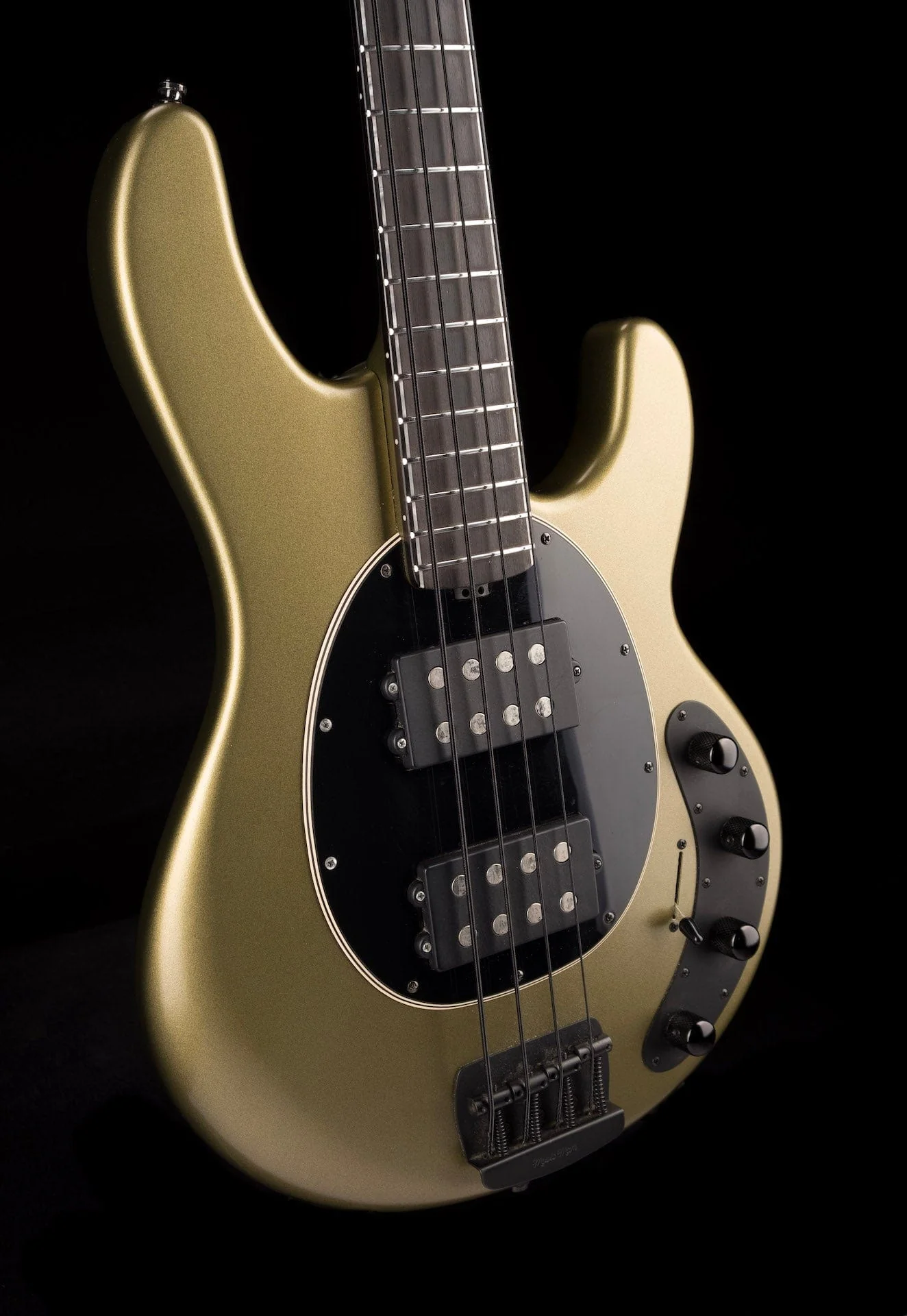 Used Ernie Ball Music Man Ball Family Reserve StingRay Special HH Dargie Delight 3 with OHSC - Image 9