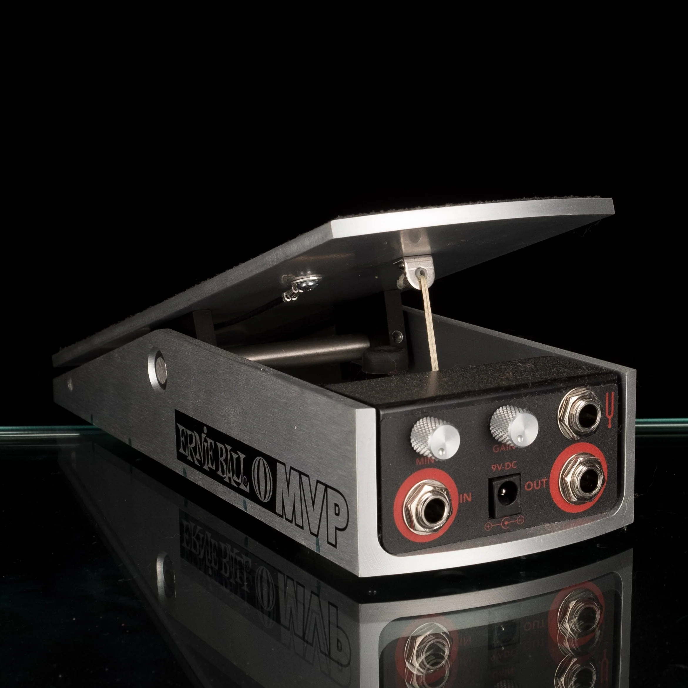 Used Ernie Ball MVP Volume Pedal With Box - Image 2