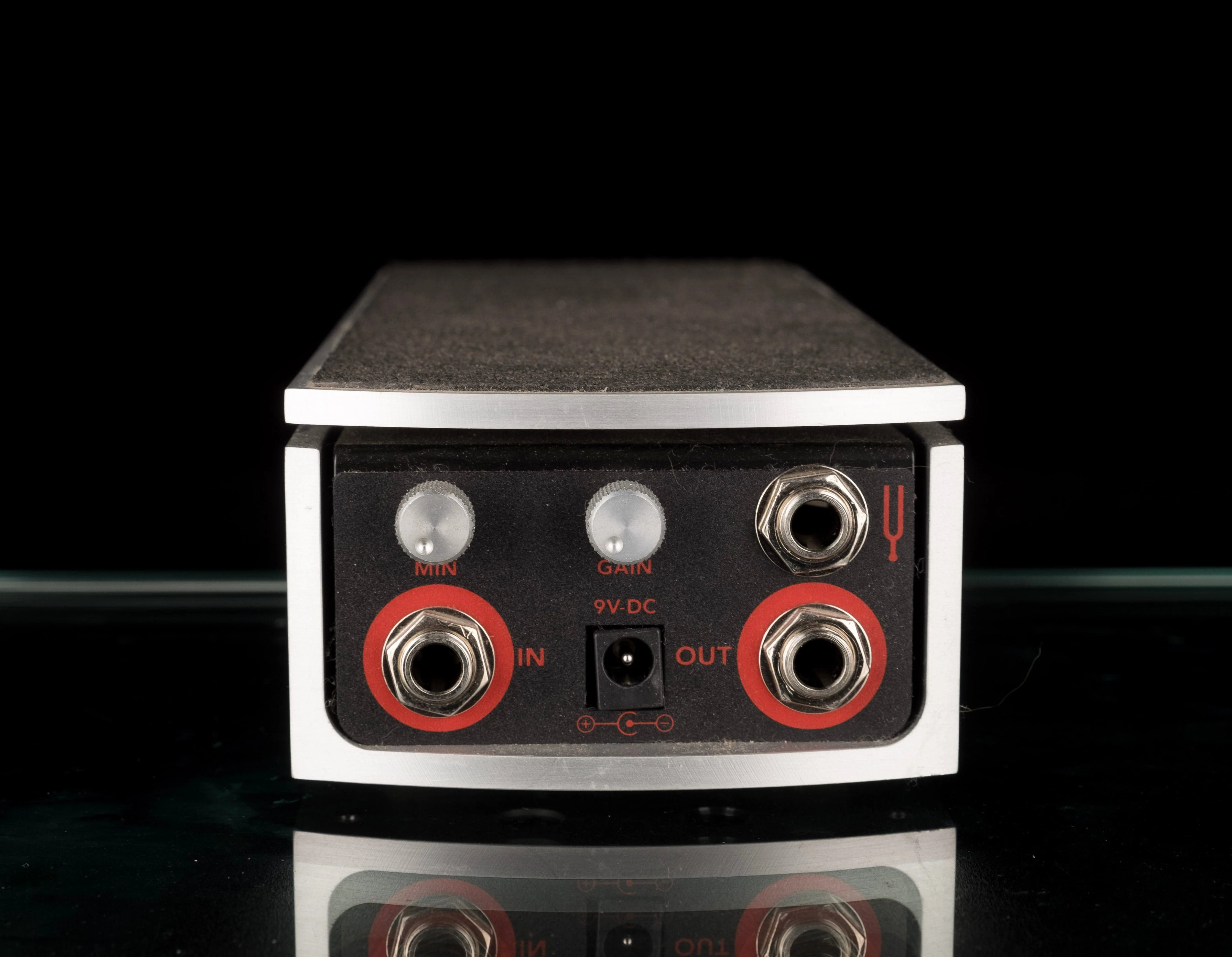 Used Ernie Ball MVP Volume Pedal With Box - Image 3
