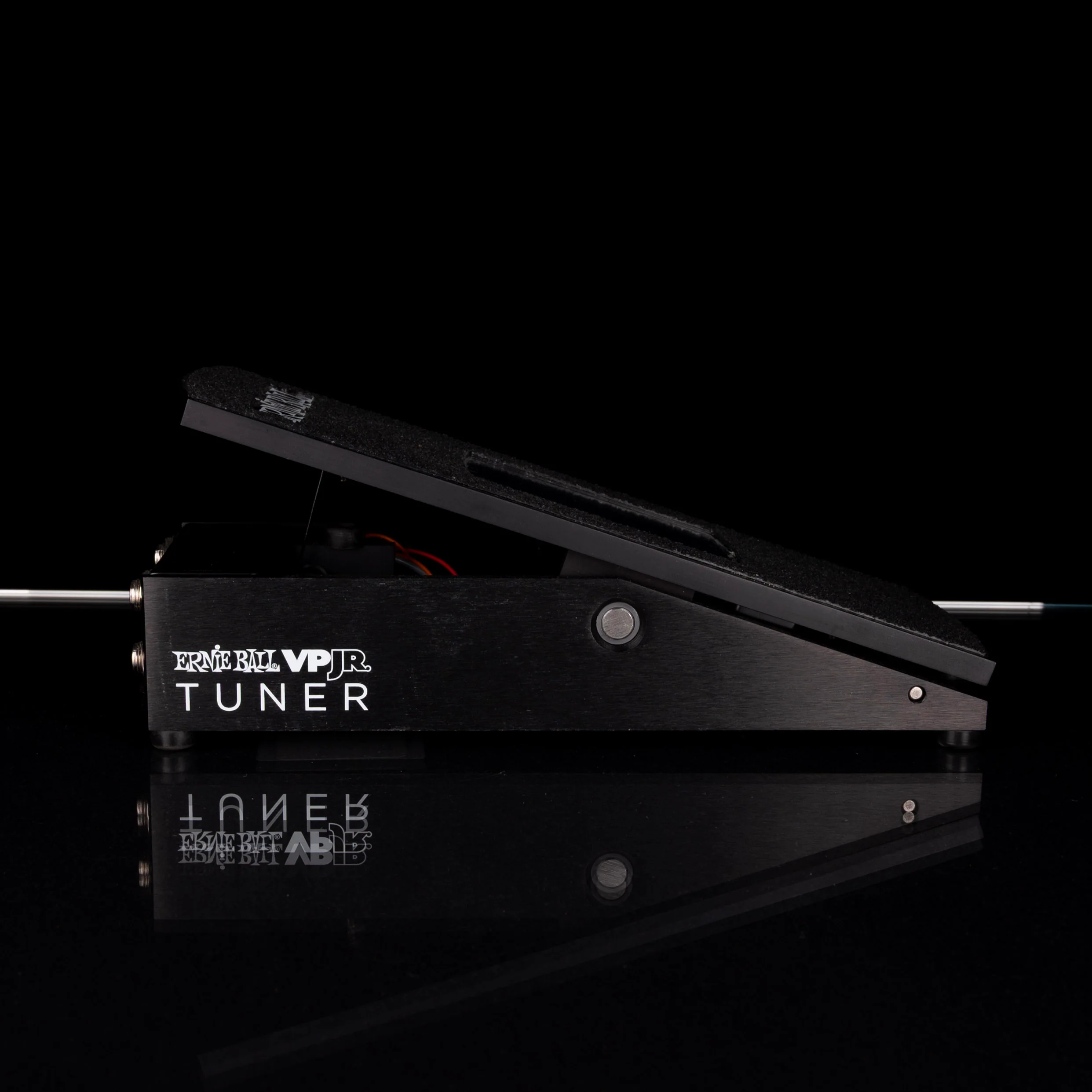 Used Ernie Ball VP Jr Tuner Volume Pedal P06203 - Black - Image 5