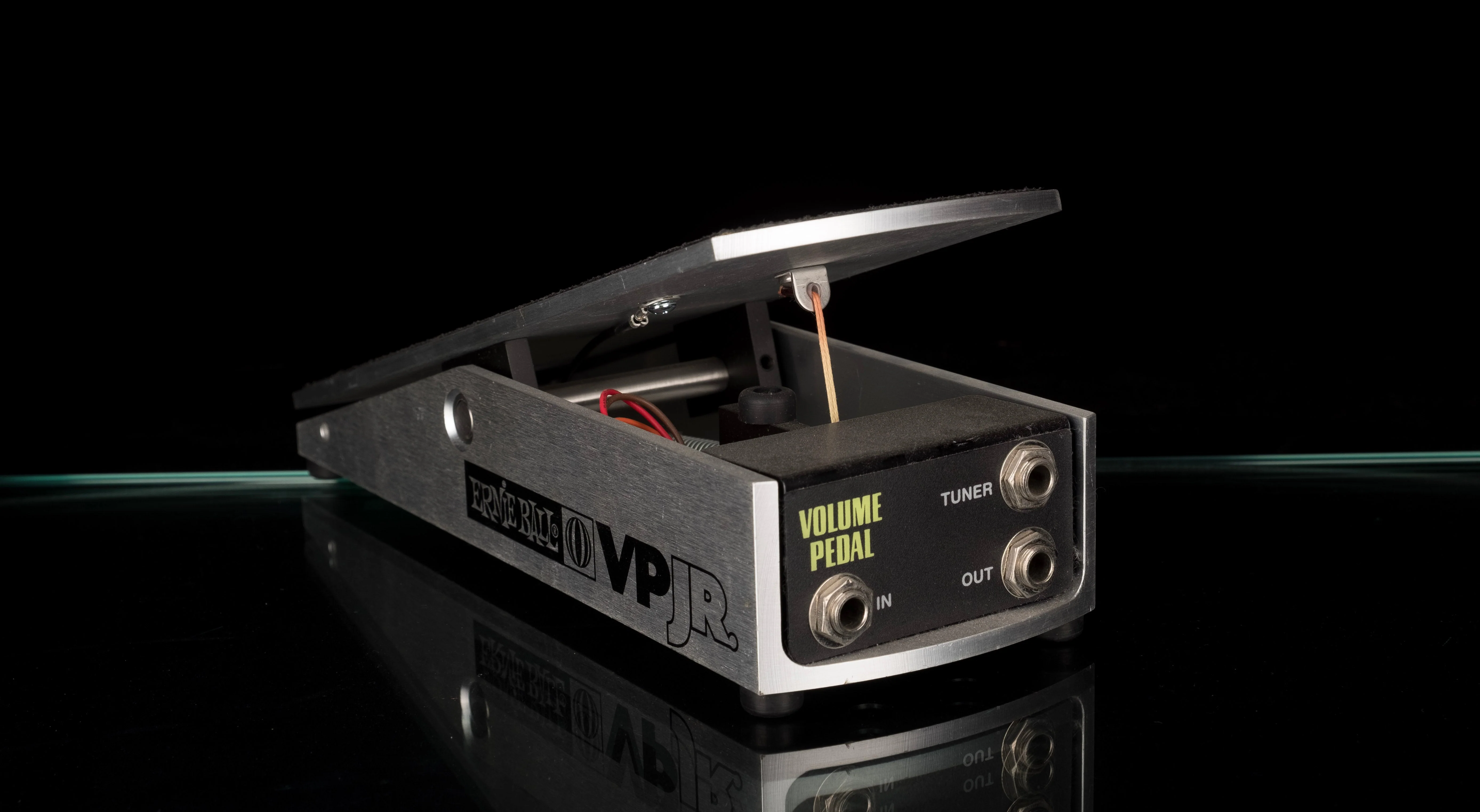 Used Ernie Ball VP Jr. Volume Pedal - Image 4