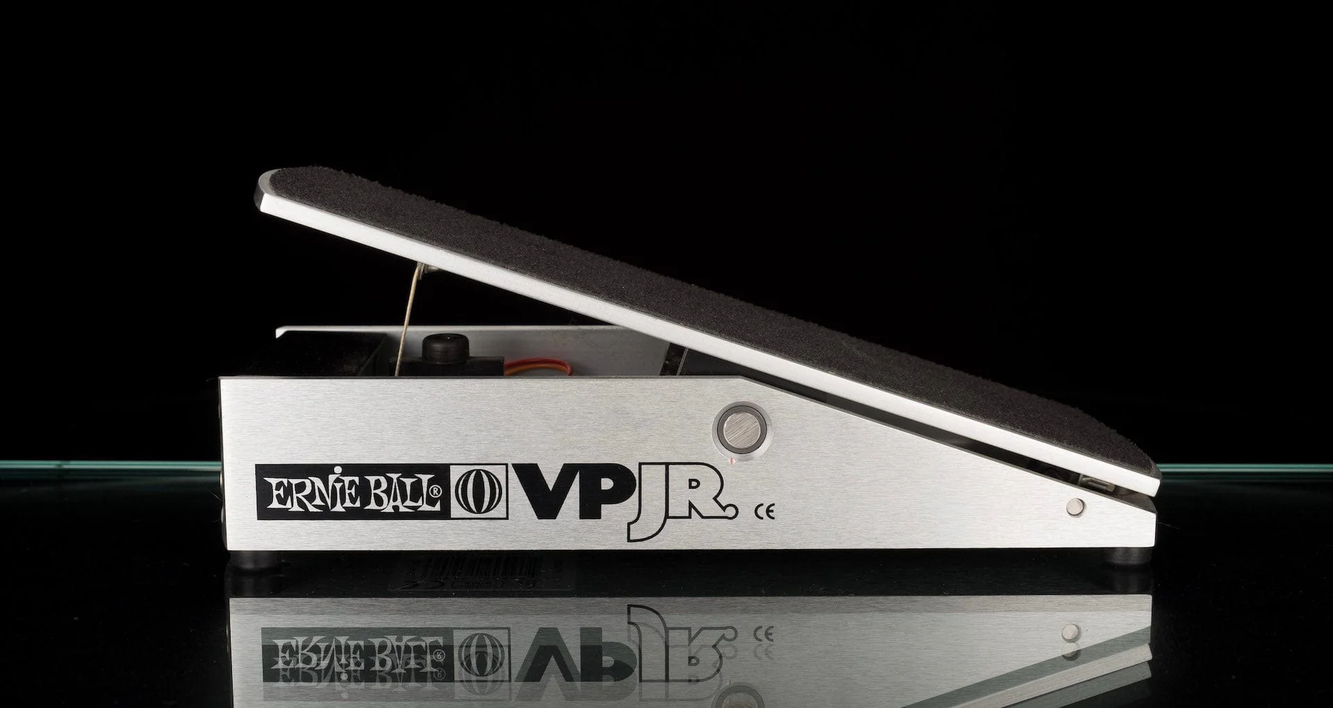 Used Ernie Ball VP Jr. Volume Pedal - 2 - Image 3