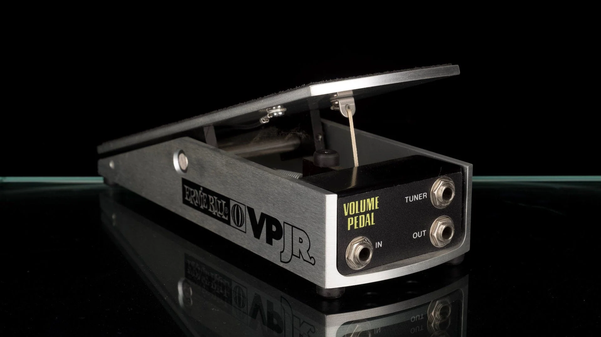 Used Ernie Ball VP Jr. Volume Pedal - 2 - Image 4