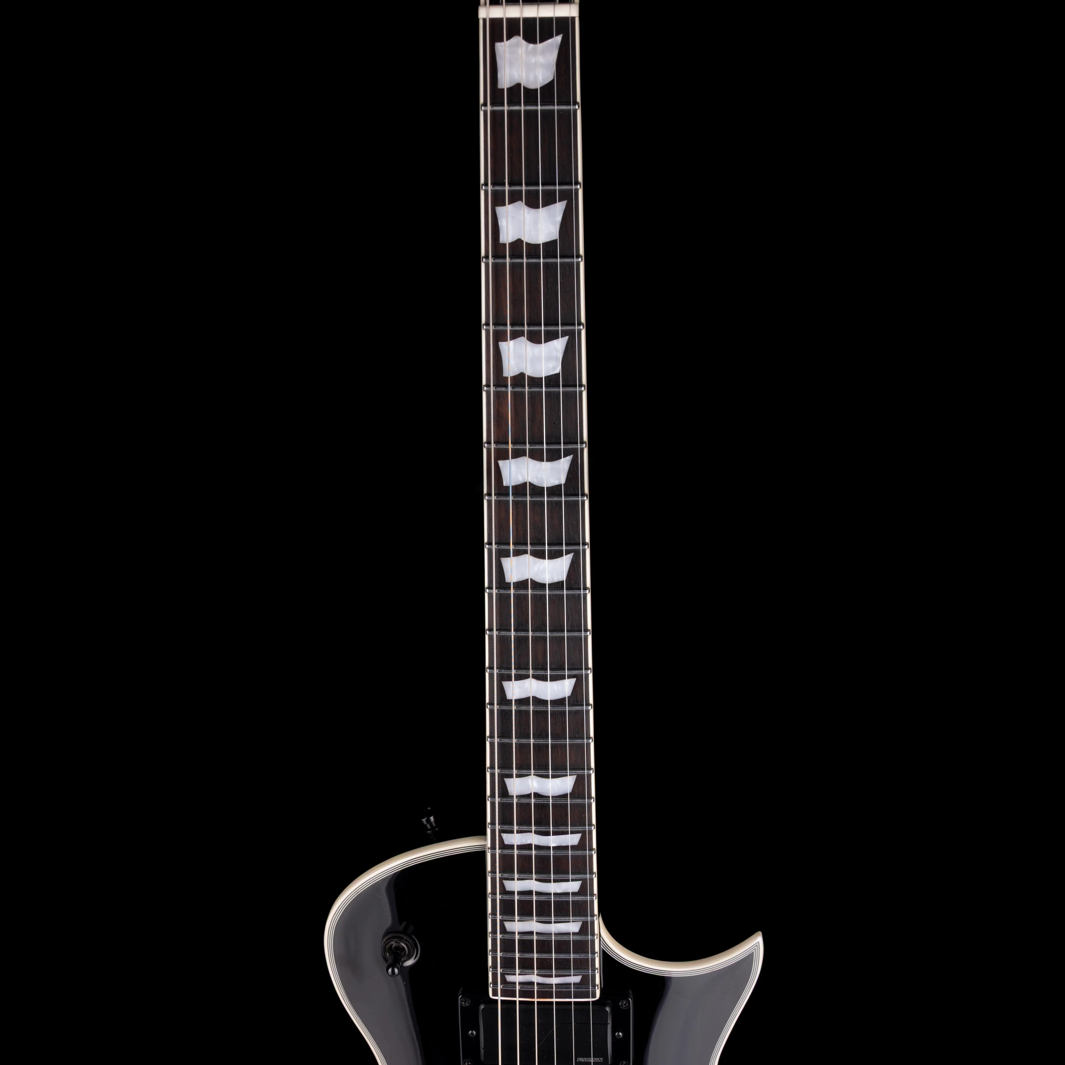 Used ESP EC-1000 Eclipse Black With OHSC - Image 7