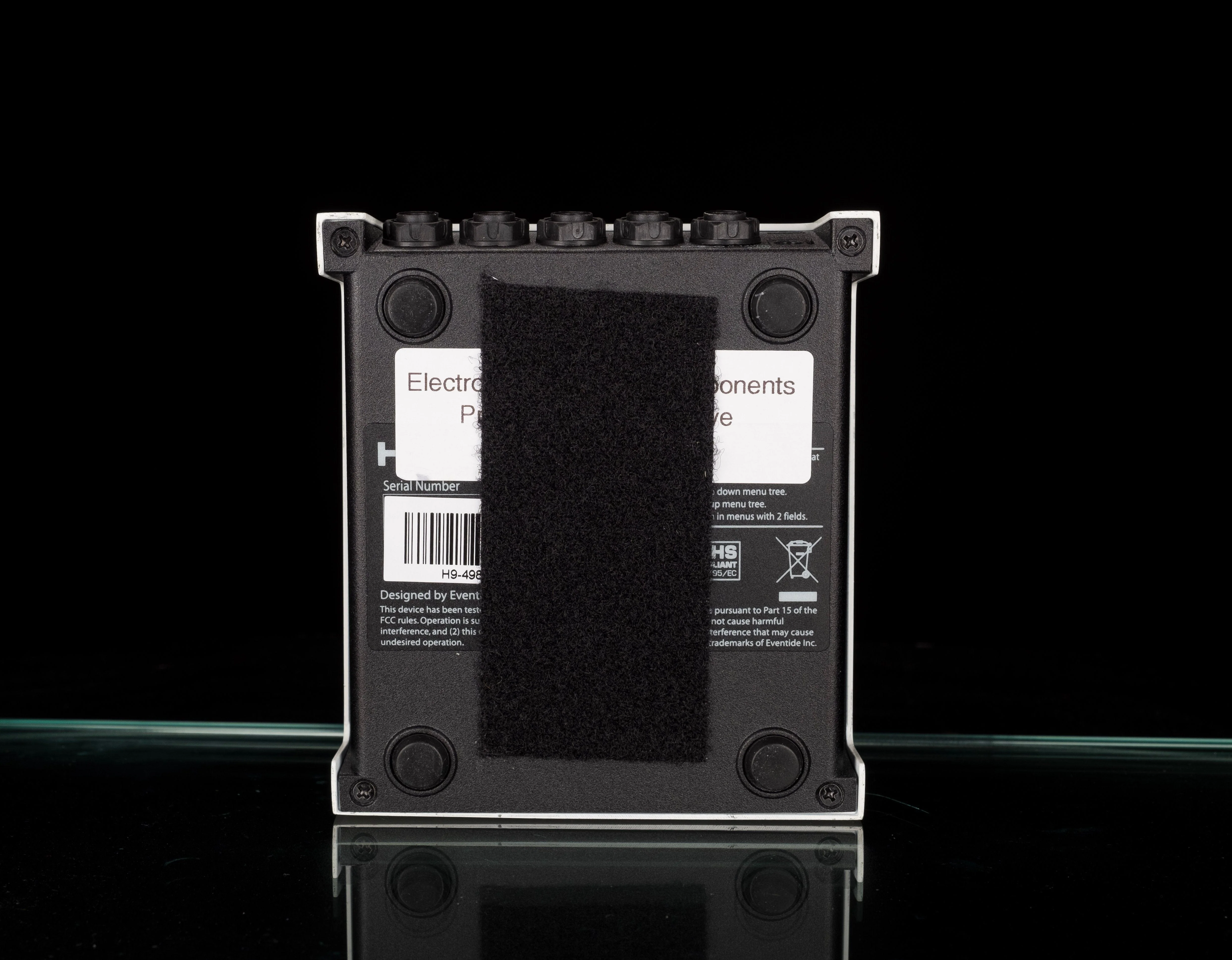 Used Eventide H9 Max Harmonizer Effects Processor - Serial # H9-49895 With Box & Power Supply - Image 3