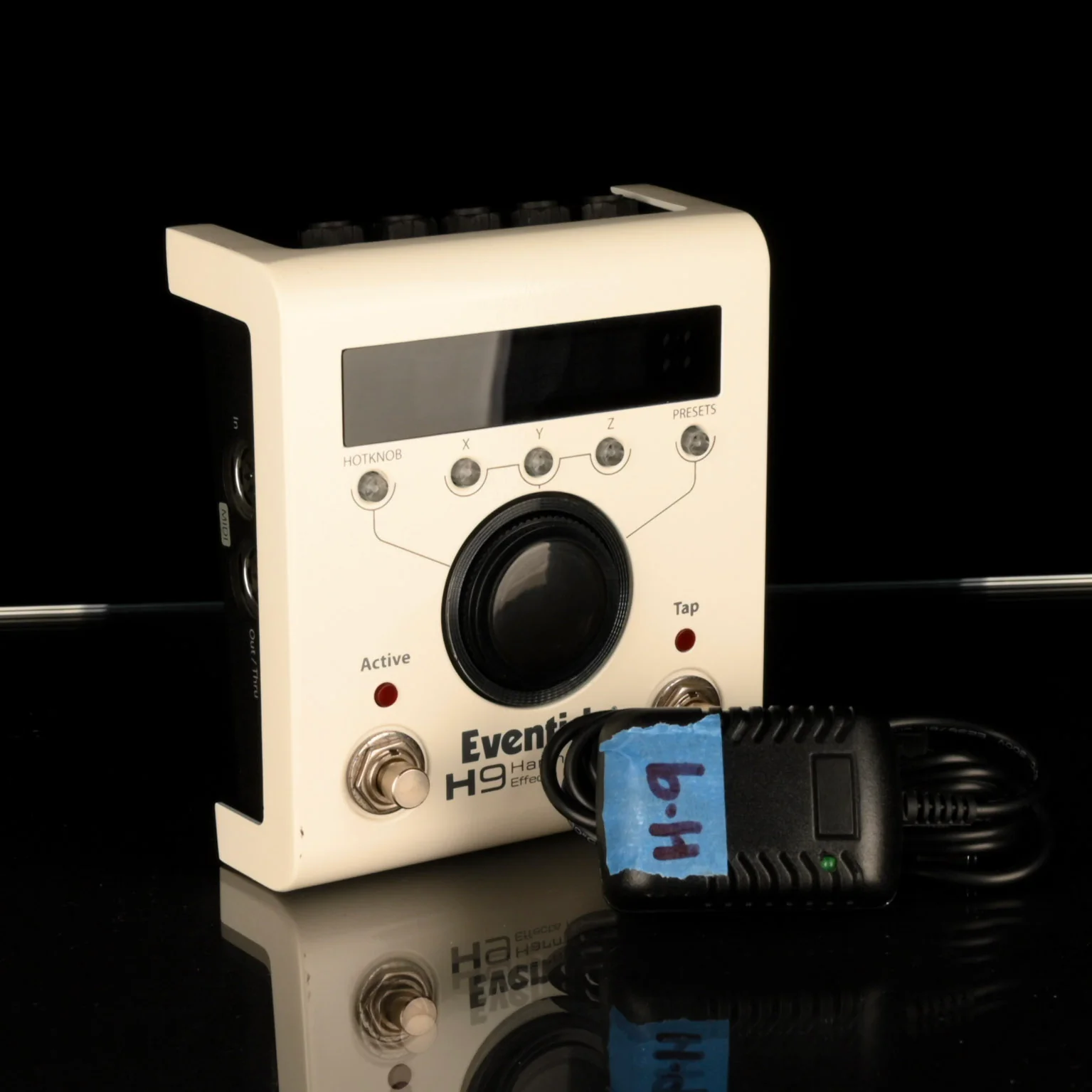 Used Eventide H9 Max Harmonizer Pedal with Adapter - Image 4