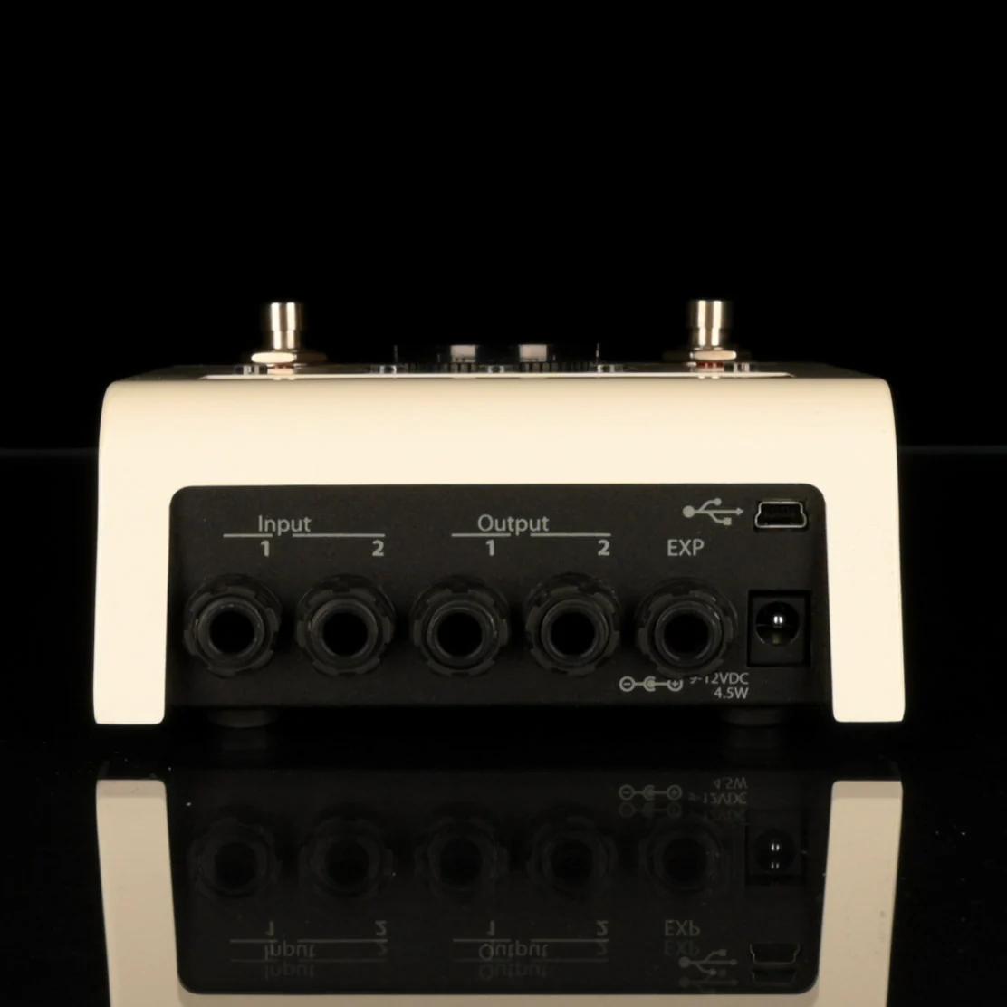 Used Eventide H9 Max Harmonizer Pedal with Adapter - Image 5