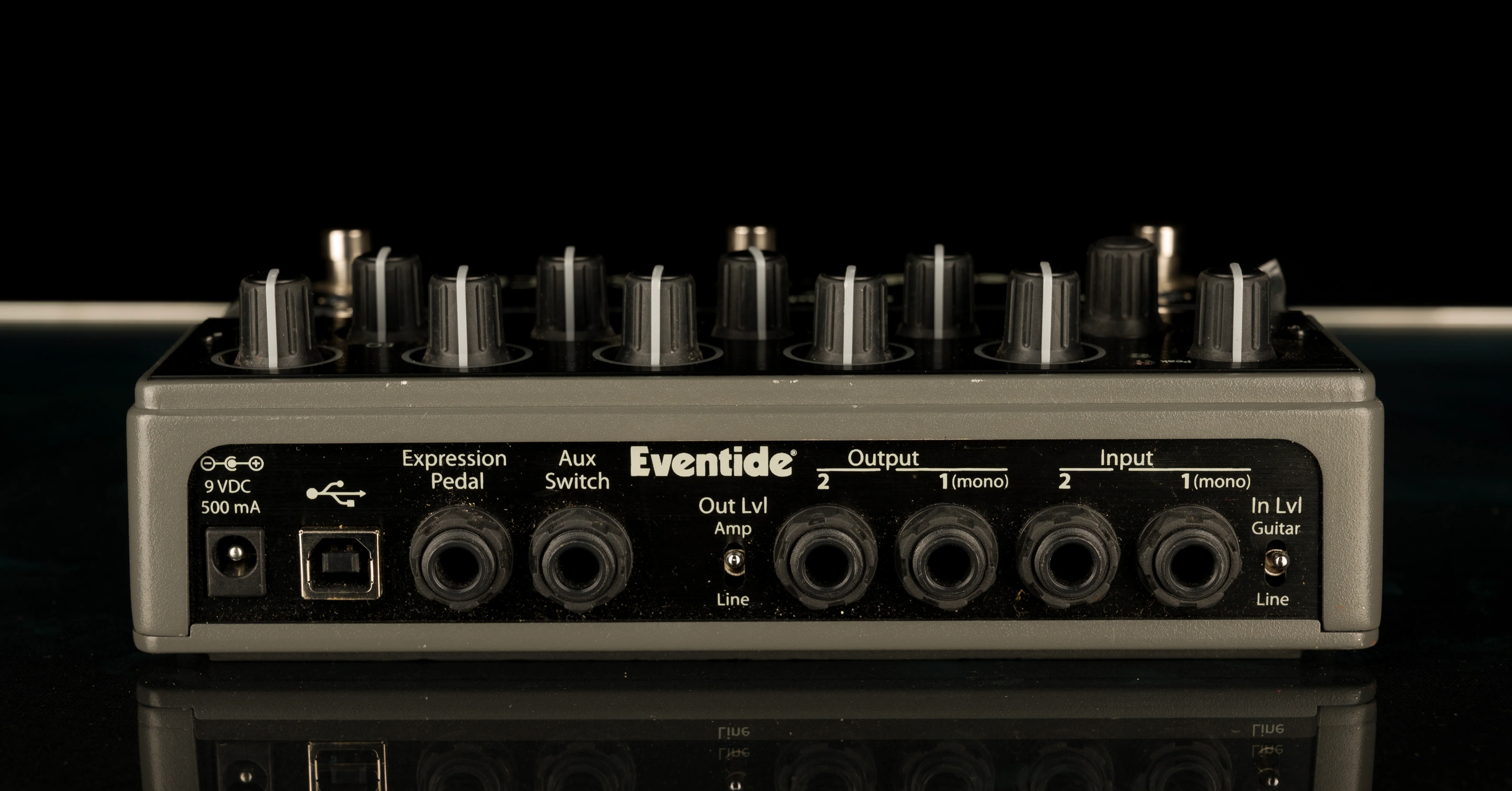 Used Eventide Space Reverb Pedal - Image 3