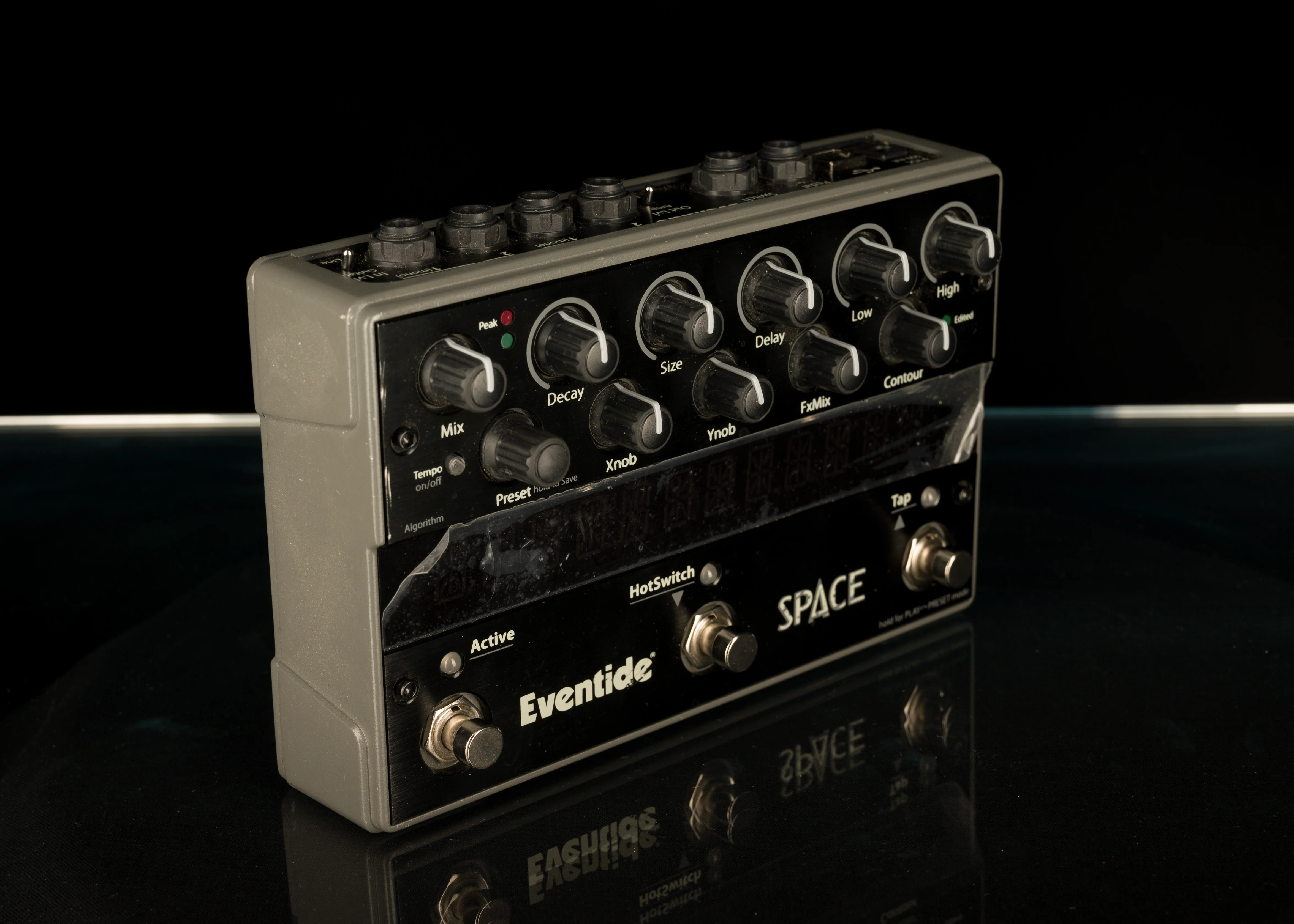 Used Eventide Space Reverb Pedal - Image 4