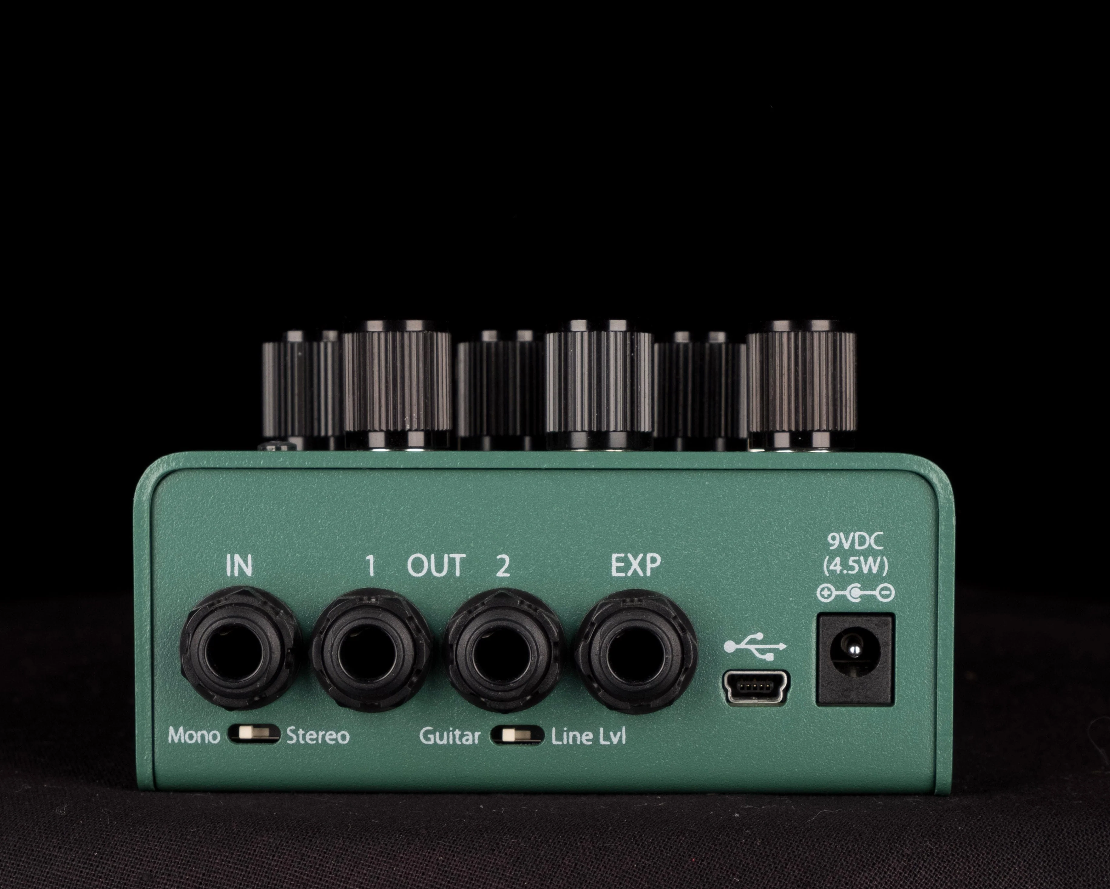 Used Eventide Tricerachorus Guitar Effect Pedal With Box - Image 4