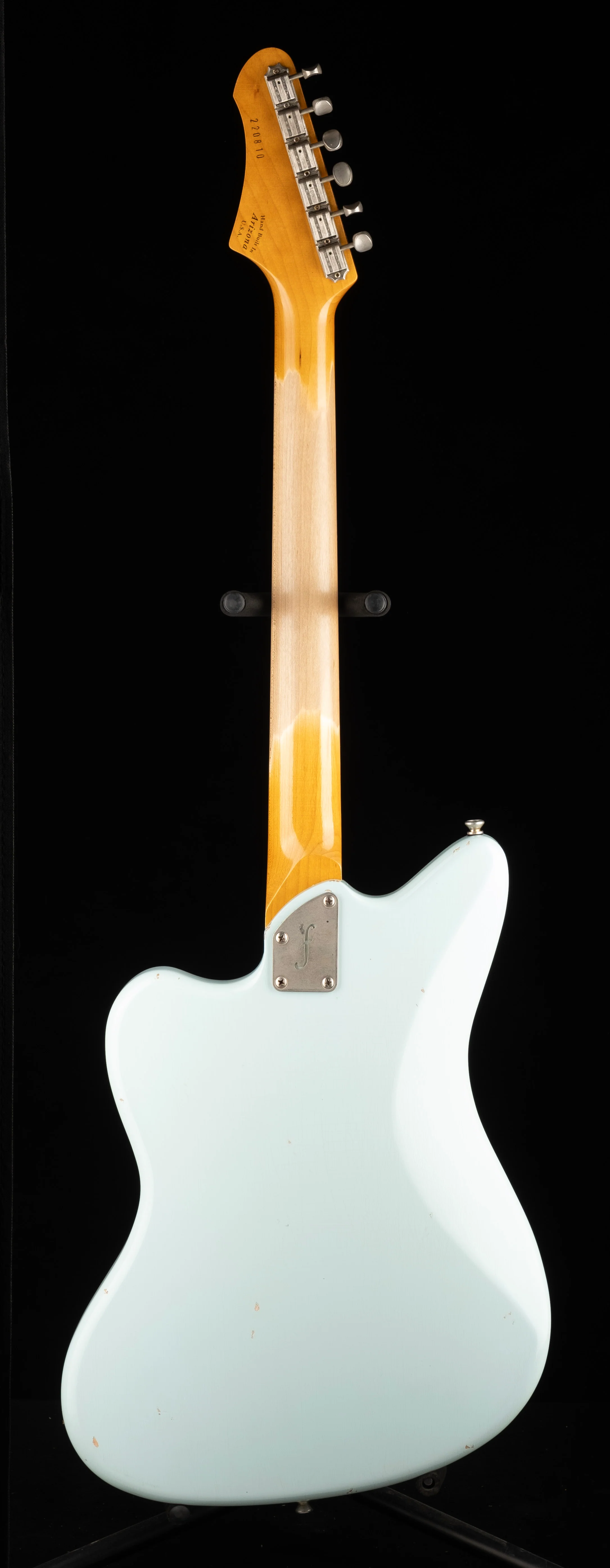 Used Fano Oltre JM6 Sonic Blue with Gig Bag - Image 11