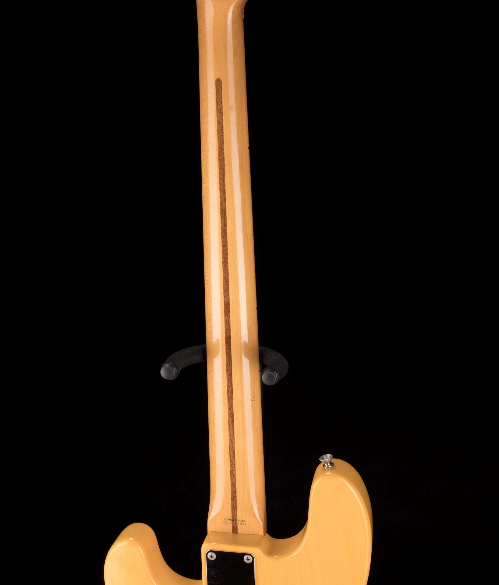 Used Fender 1951 Precision Bass Butterscotch Blonde Made in Japan with Case - Image 17