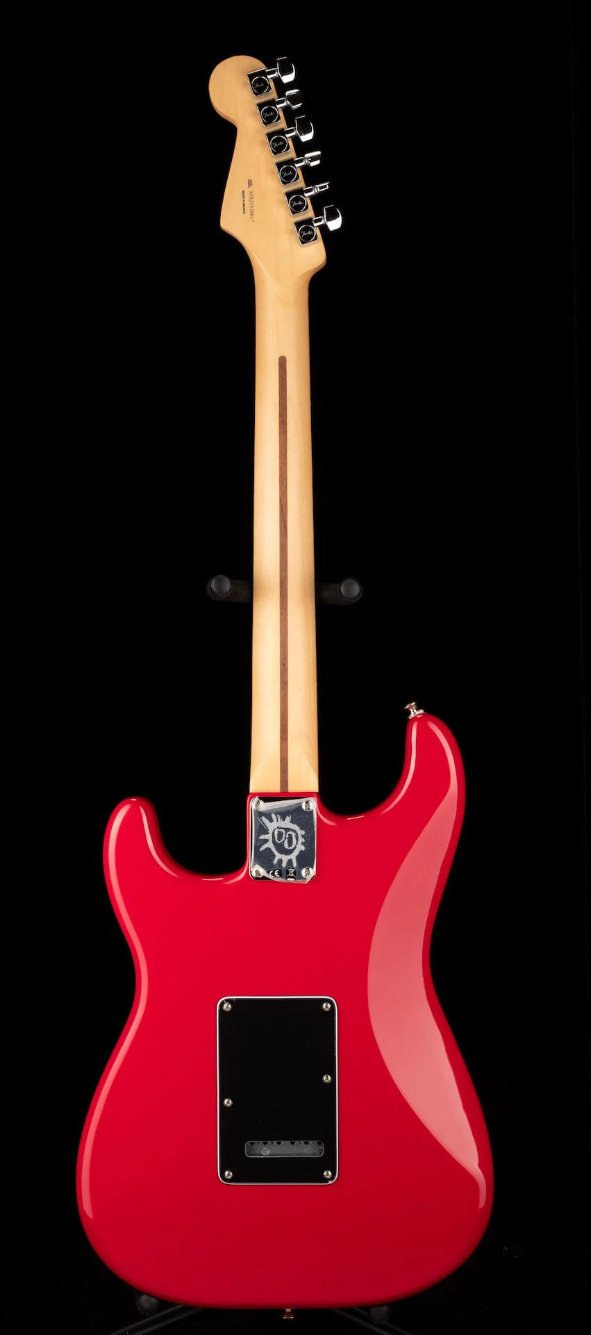 Used Fender 30th Anniversary Screamadelica Stratocaster with Gig Bag - Image 15