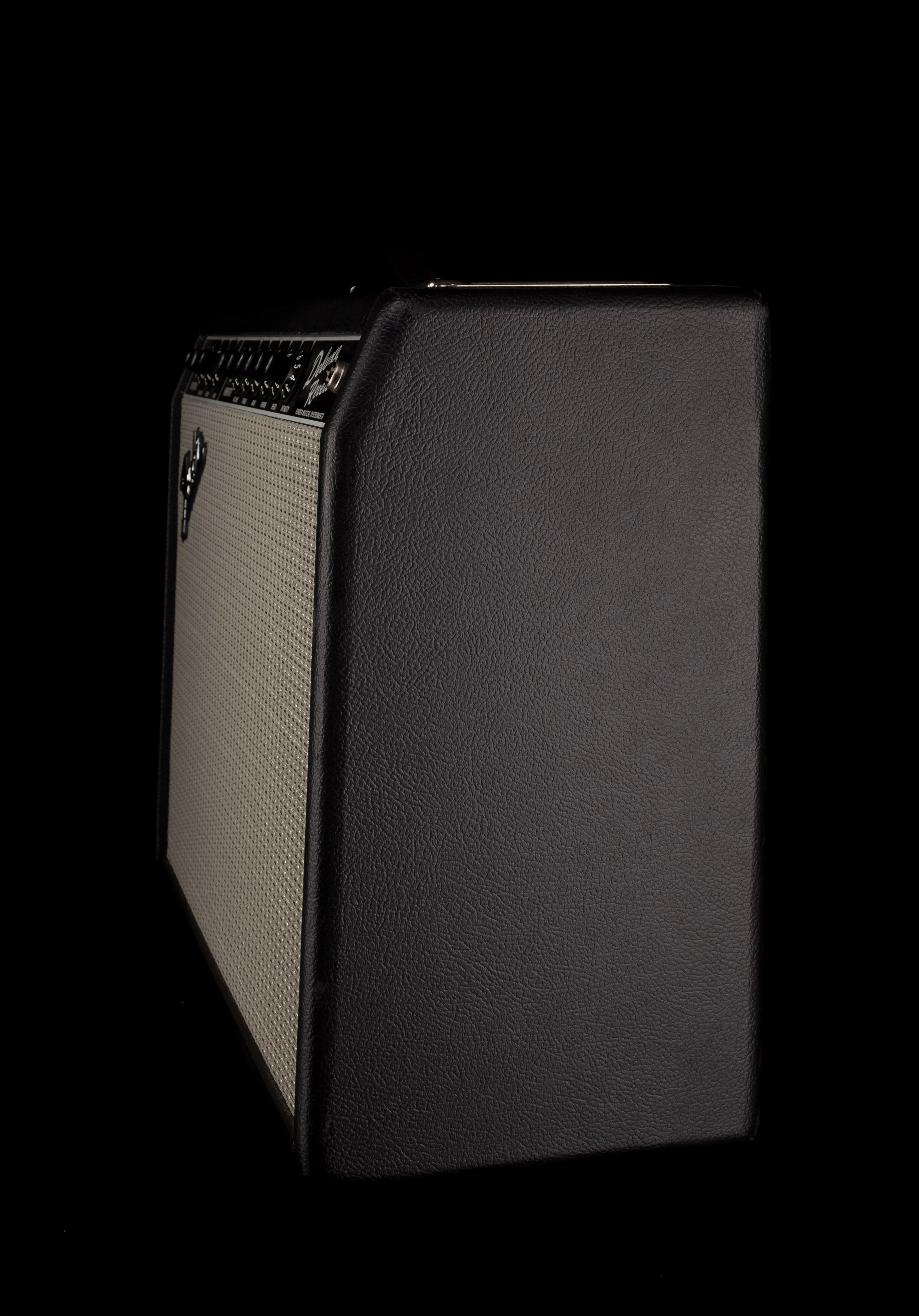 Used Fender '65 Deluxe Reverb Guitar Amp Combo - Image 7
