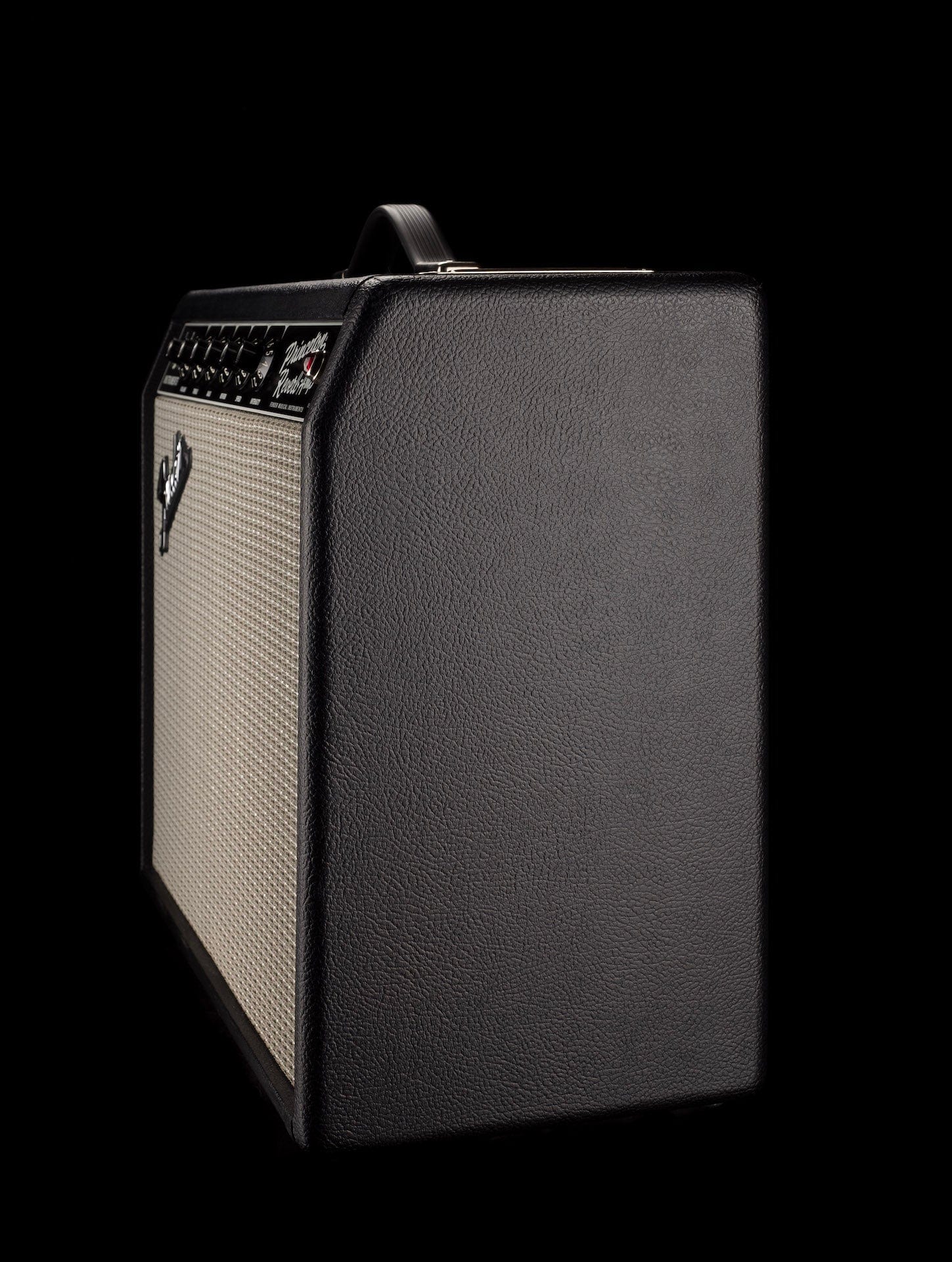 Used Fender 65 Princeton Reverb Reissue Guitar Amp Combo - Image 10