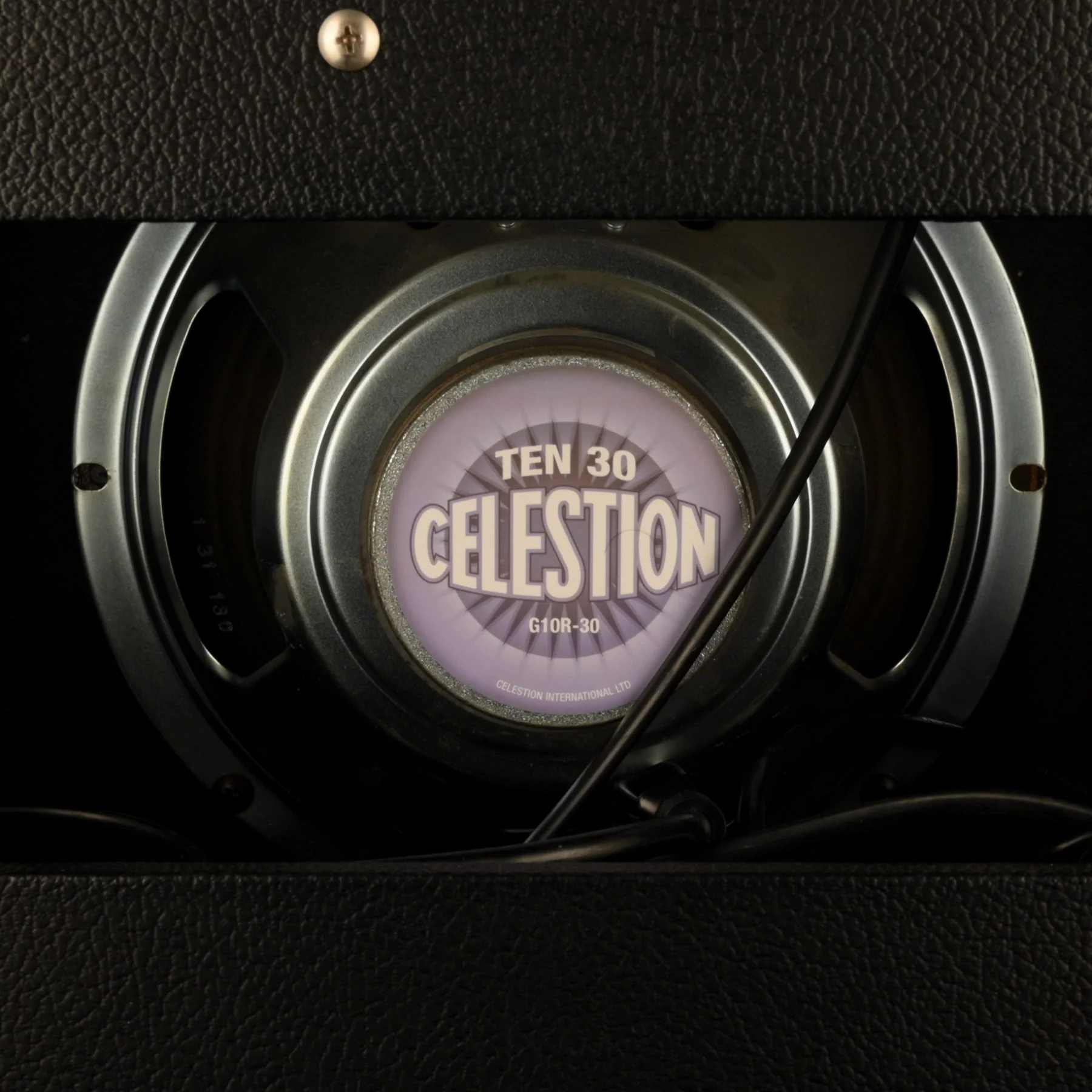 Used Fender '68 Custom Princeton Reverb Amp With Alessandro Mod with Footswitch - 2 - Image 9