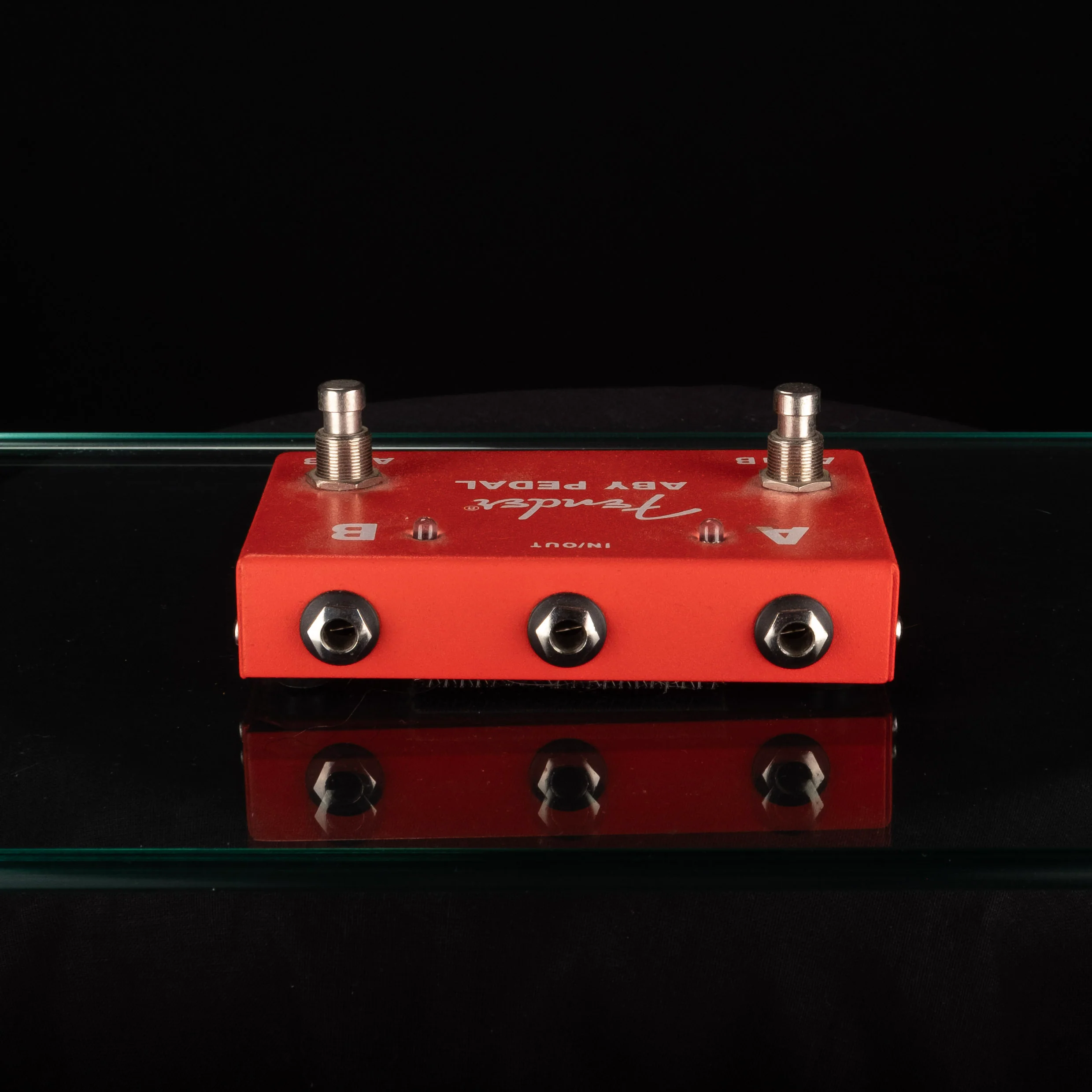 Used Fender ABY Switch Pedal - Image 3