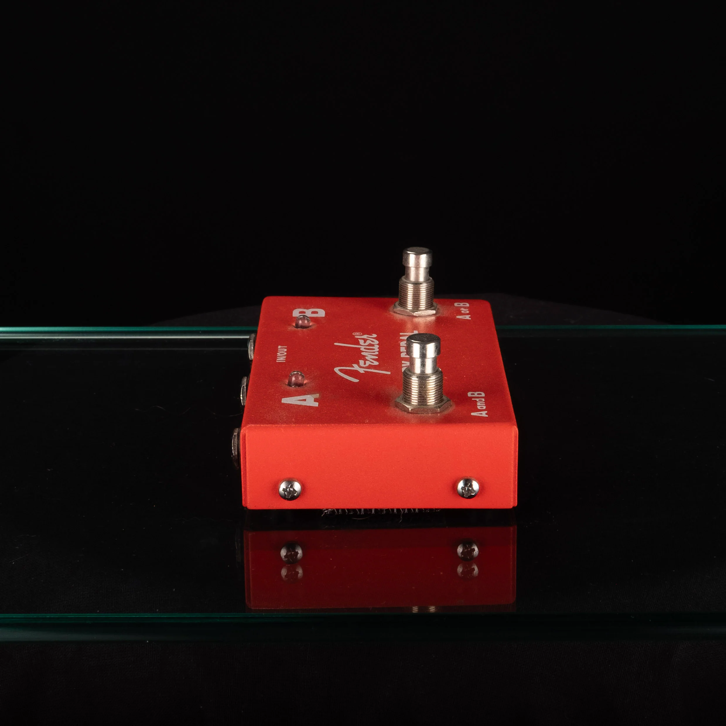 Used Fender ABY Switch Pedal - Image 4