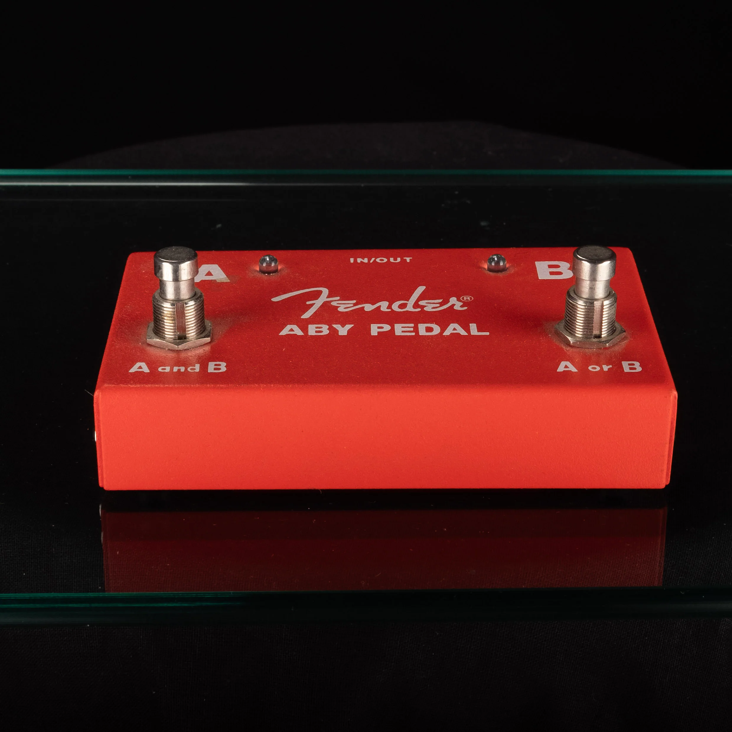 Used Fender ABY Switch Pedal - Image 5