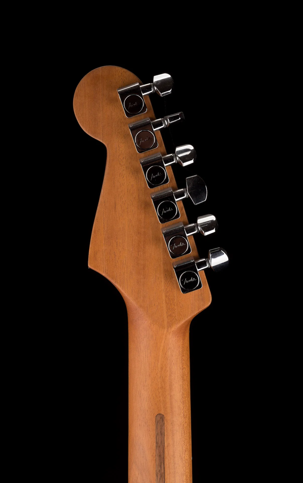Used 2020 Fender Acoustasonic Stratocaster Sunburst With Gig Bag - Image 17