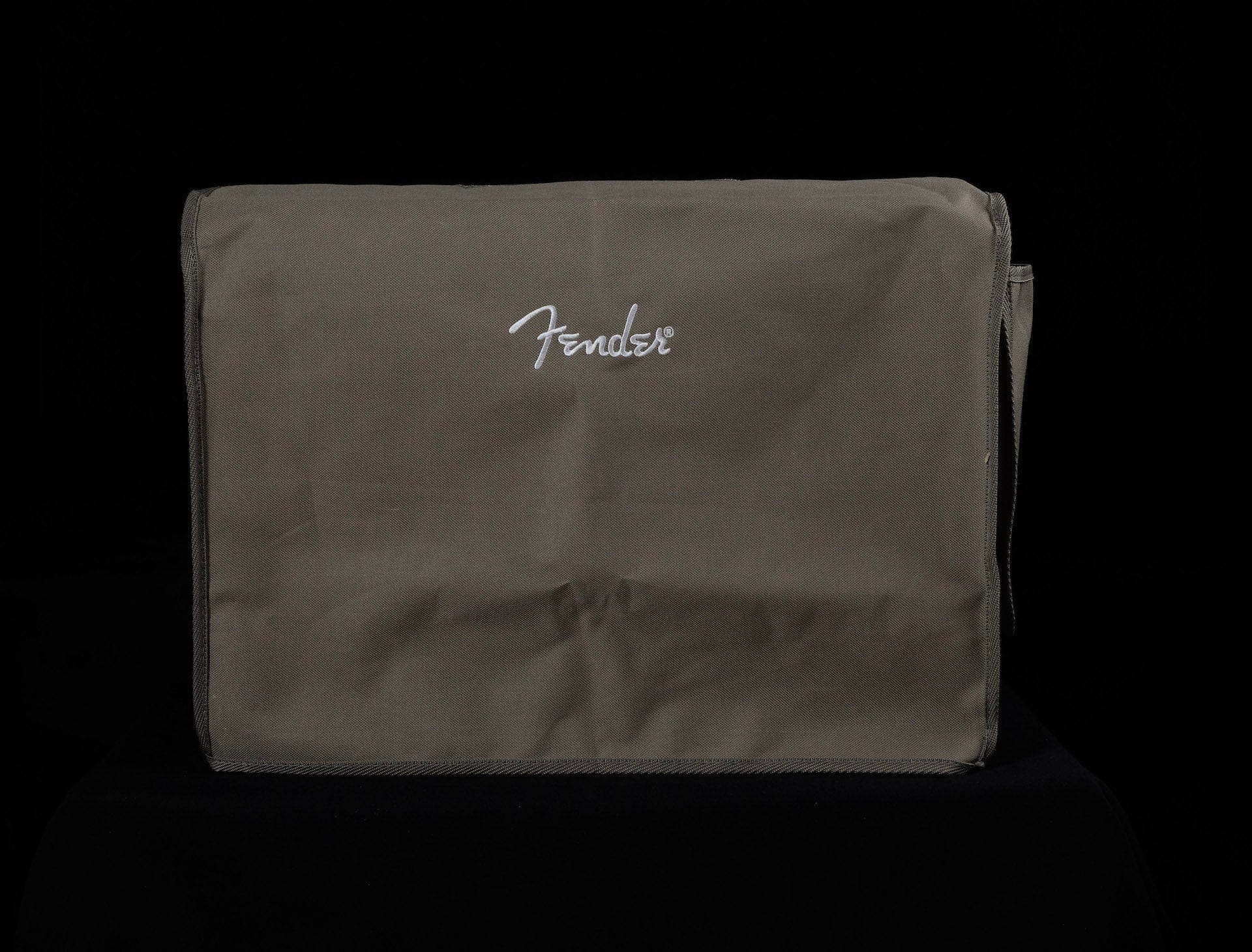 Used Fender Acoustic 100 Amp with Cover - Image 8