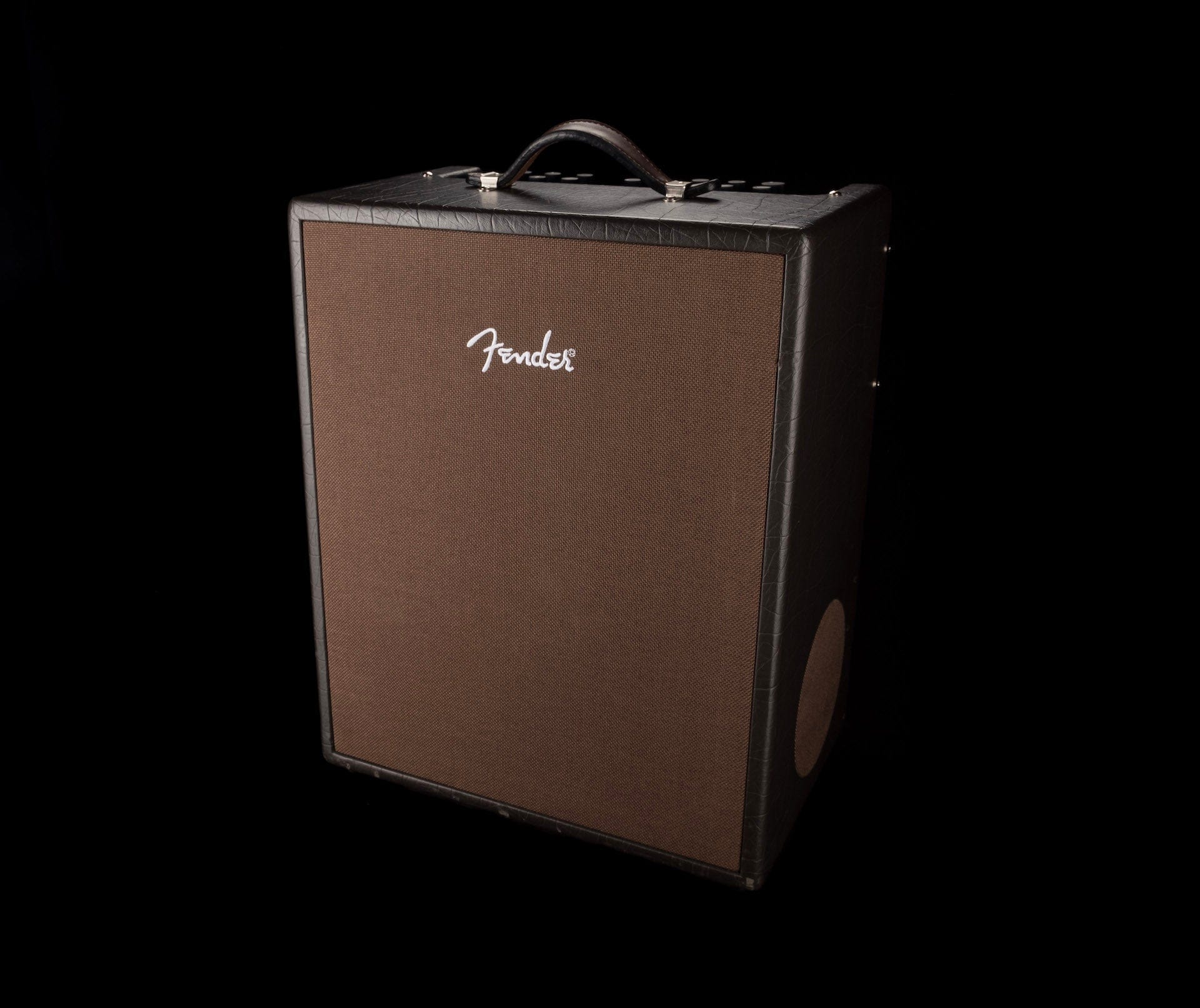 Used Fender Acoustic SFX II Guitar Amp Combo - Image 2