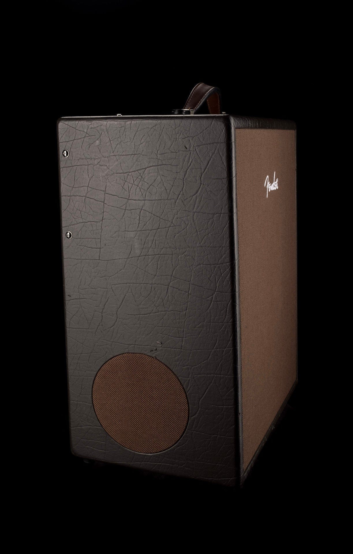 Used Fender Acoustic SFX II Guitar Amp Combo - Image 8