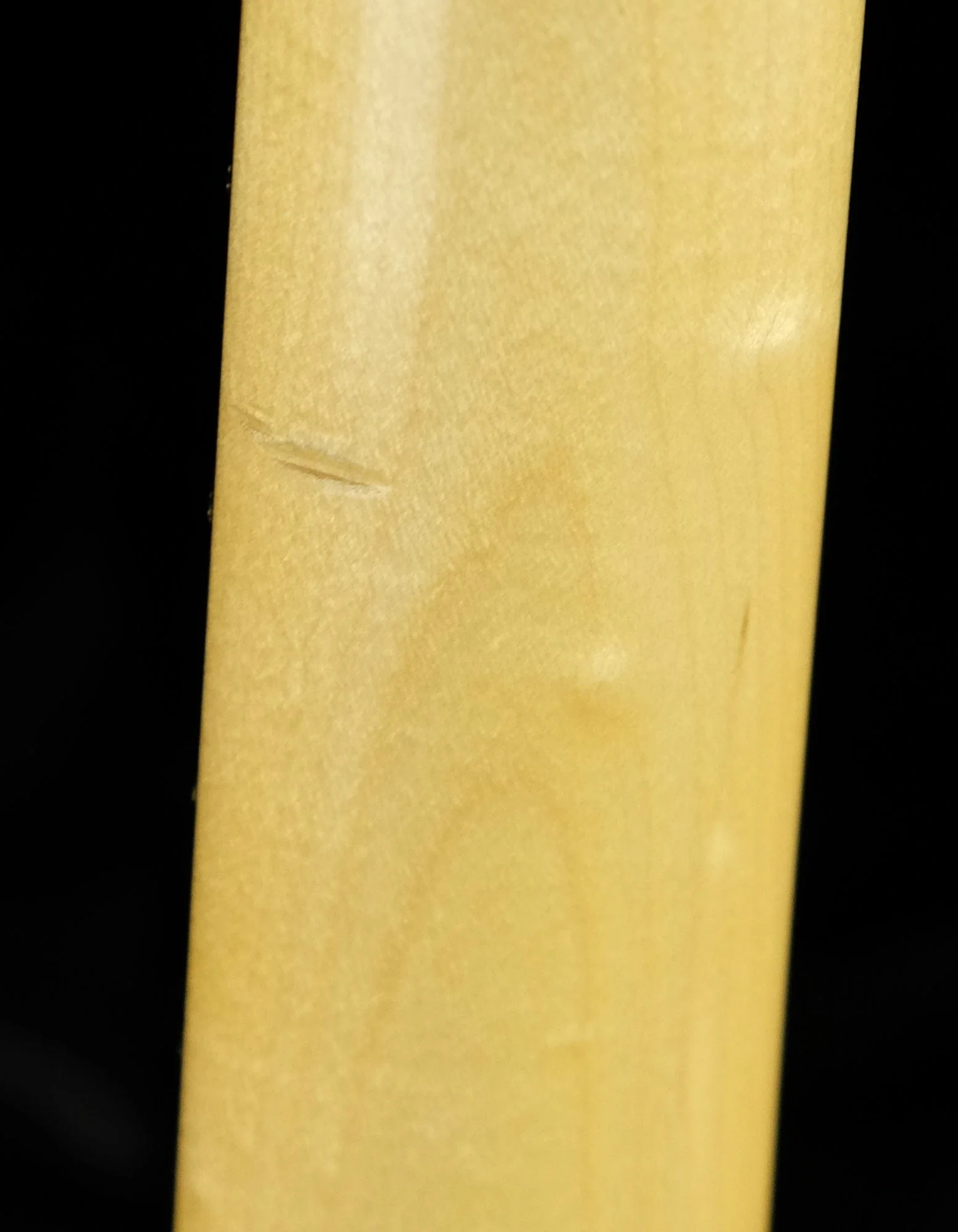 Used Fender American Elite Precision Bass Champagne - Image 10