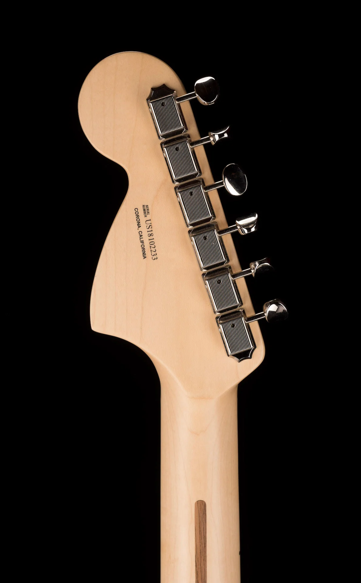 Used 2018 Fender American Performer Stratocaster HSS Black with Gig Bag - Image 17