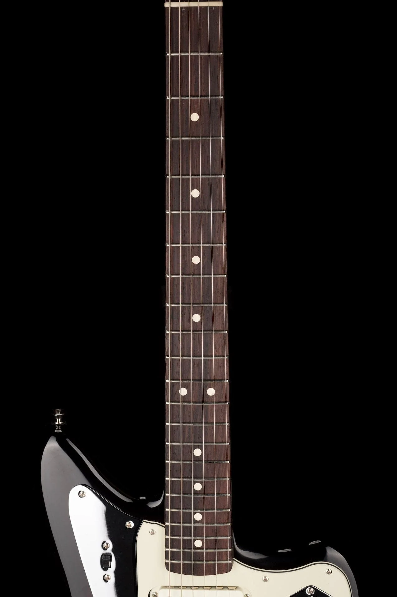 Used 2019 Fender American Professional Jaguar 3-Tone Sunburst with OHSC - Image 10