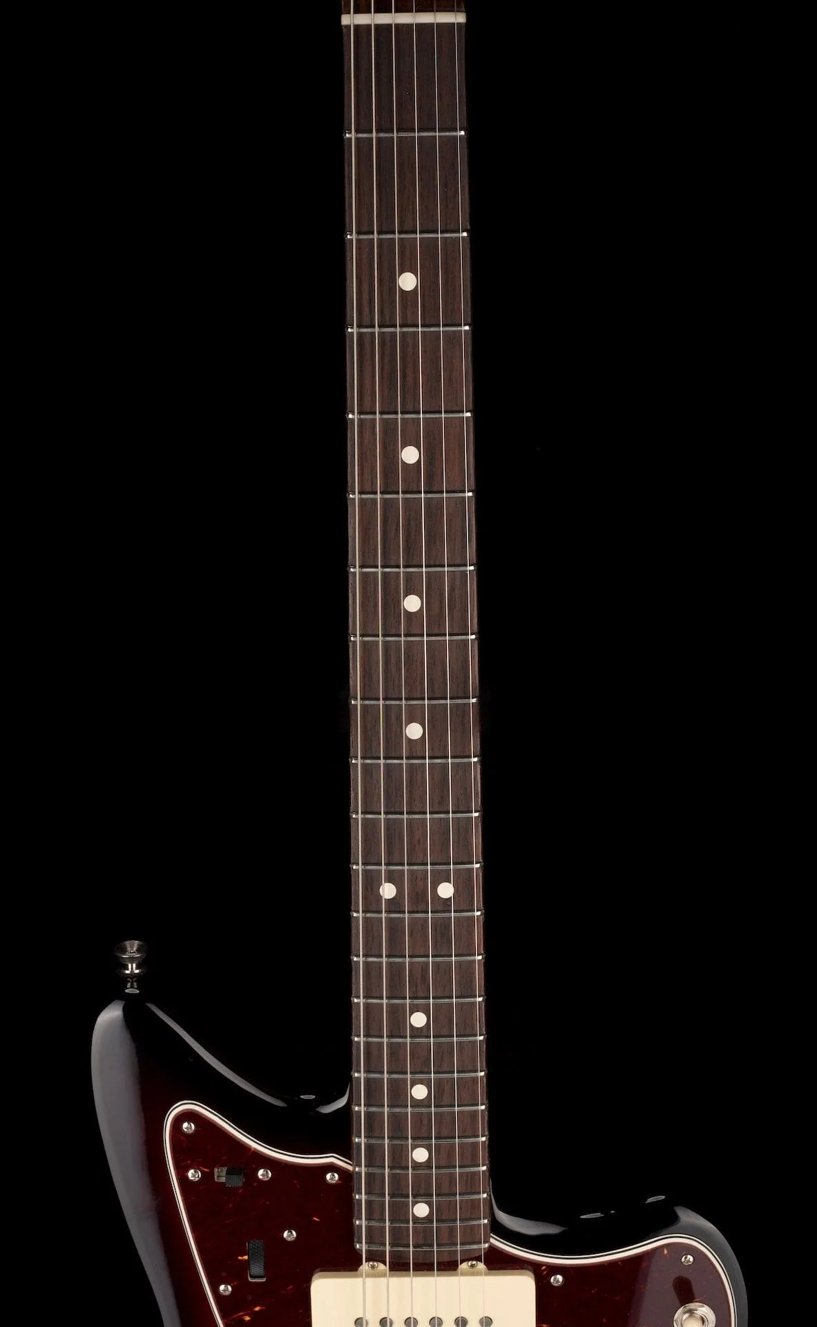 Used 2020 Fender American Professional II Jazzmaster 3-Color Sunburst with Gig Bag - Image 11