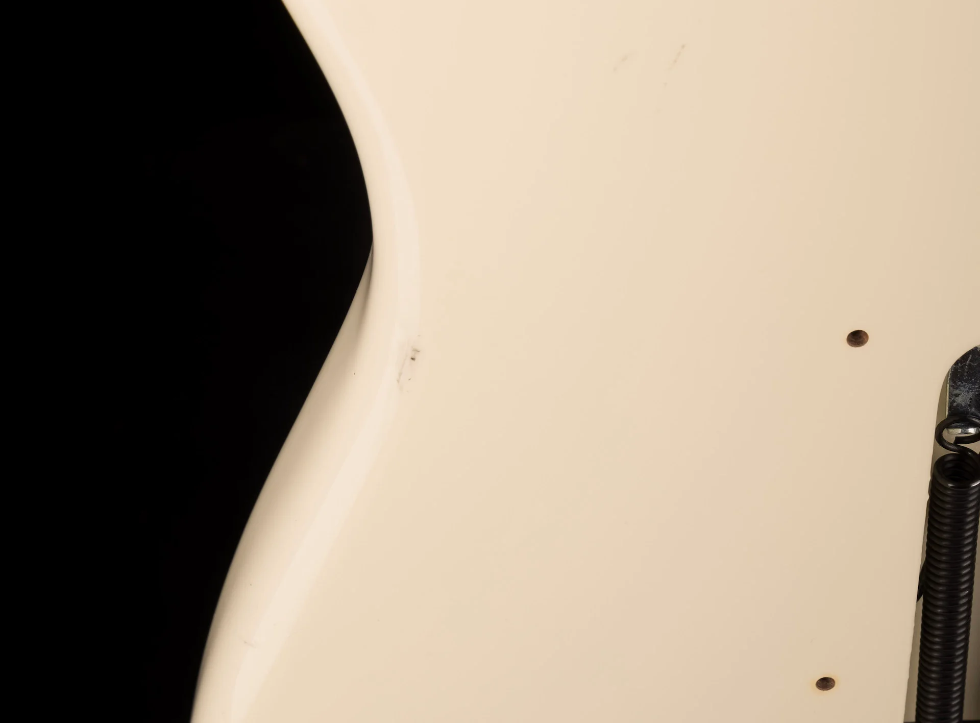 Used Fender American Professional II Stratocaster Olympic White with OHSC - Image 17