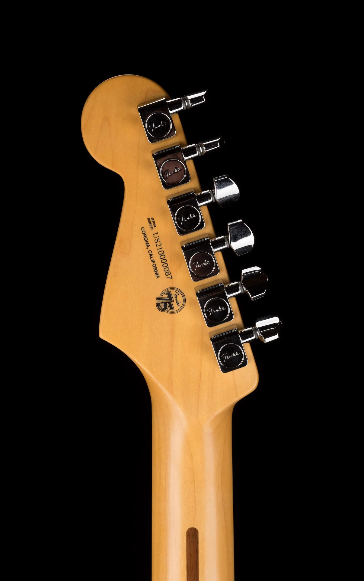 Used Fender American Professional II Stratocaster Olympic White with OHSC - Image 19