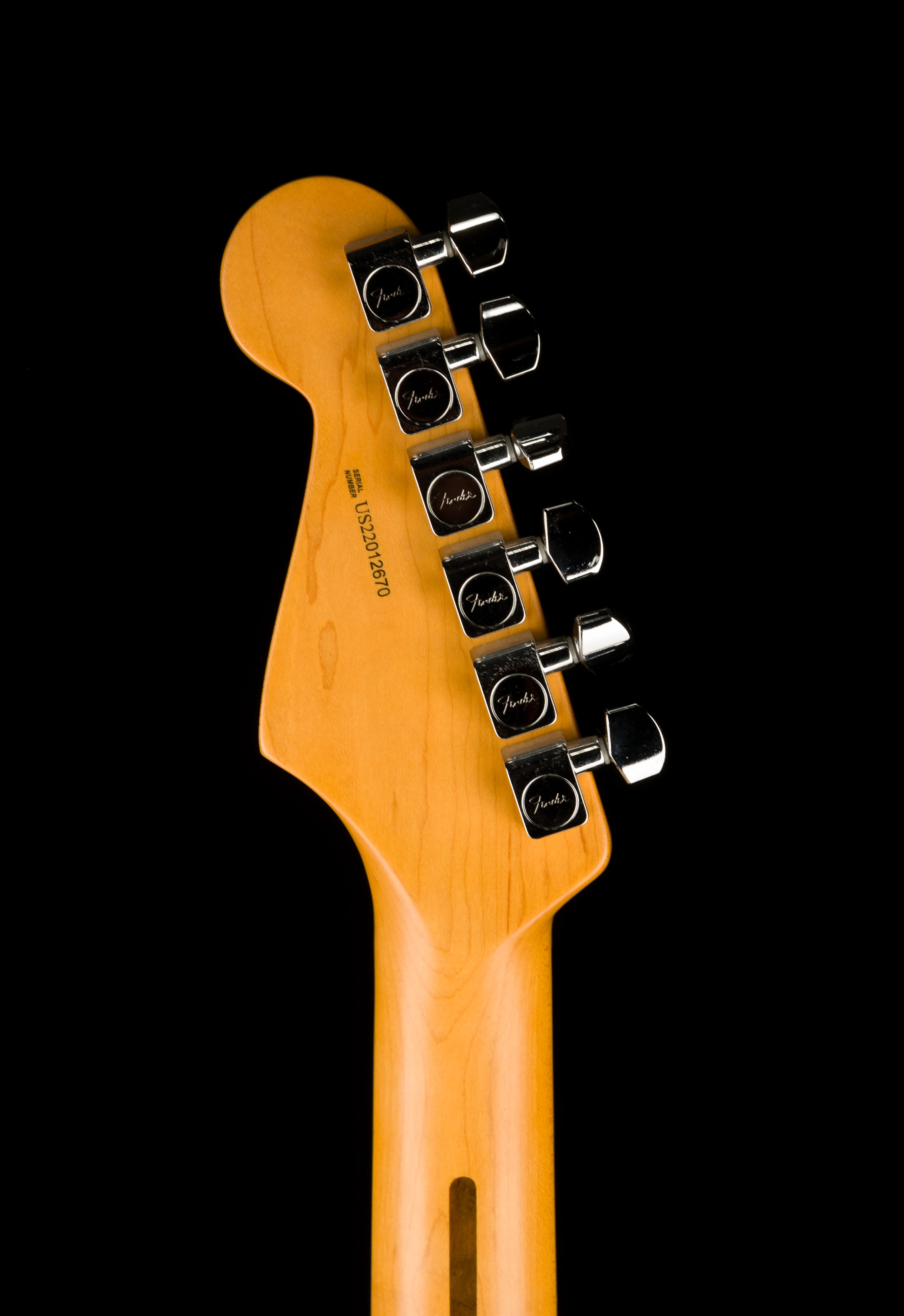 Used Fender American Professional II Stratocaster Rosewood Fingerboard 3-Color Sunburst - Image 17