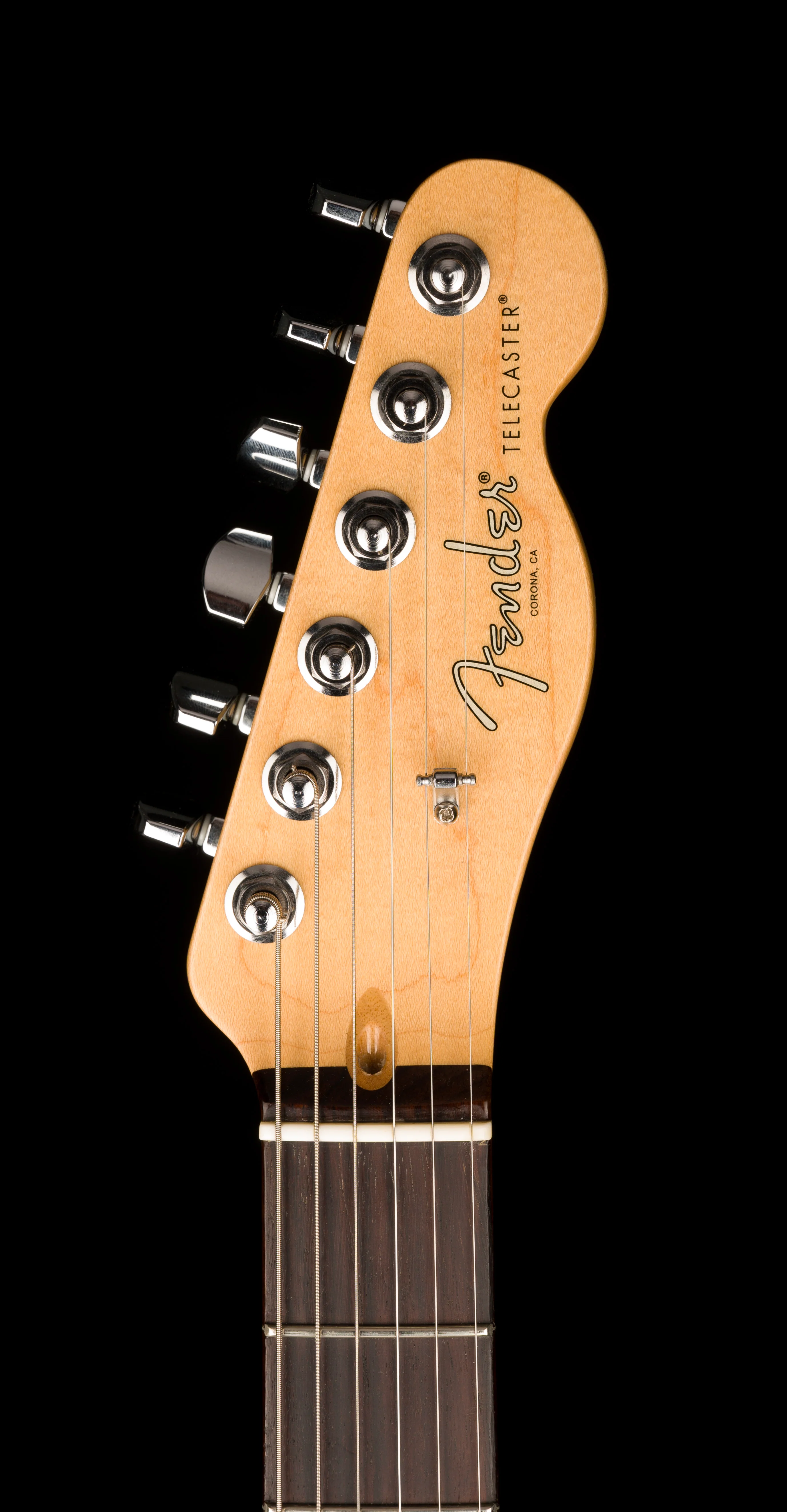 Used Fender American Professional II Telecaster Deluxe Sonic Gray with Gig Bag - Image 12