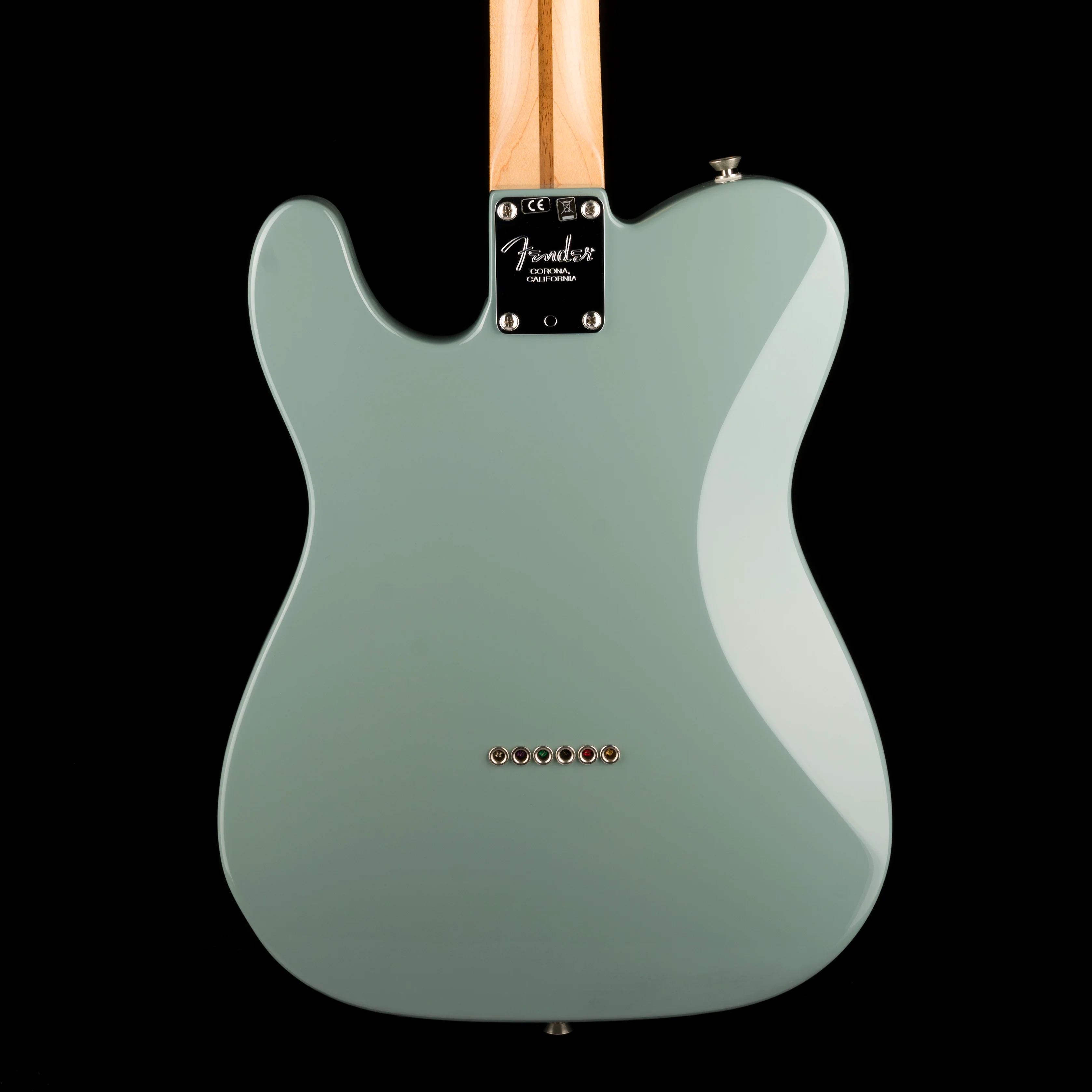 Used Fender American Professional II Telecaster Deluxe Sonic Gray with Gig Bag - Image 13